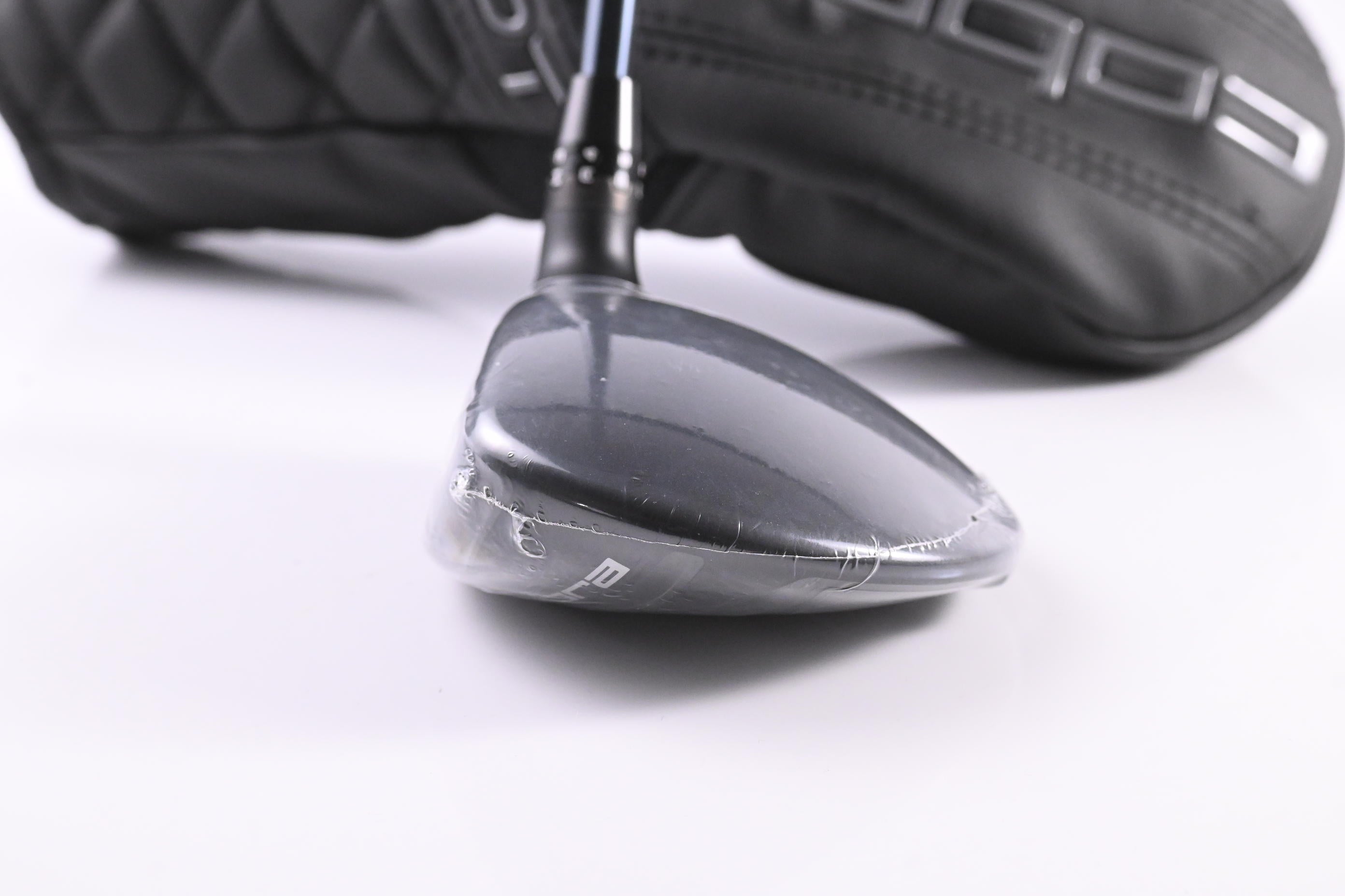Left Hand Cobra DS-Adapt X #3 Wood / 15 Degree / Senior F2 Flex UST Lin-Q Red