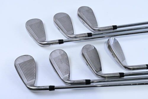 Callaway Mavrik Max Irons / 5-PW+SW / Stiff Flex KBS Max 80 Shafts