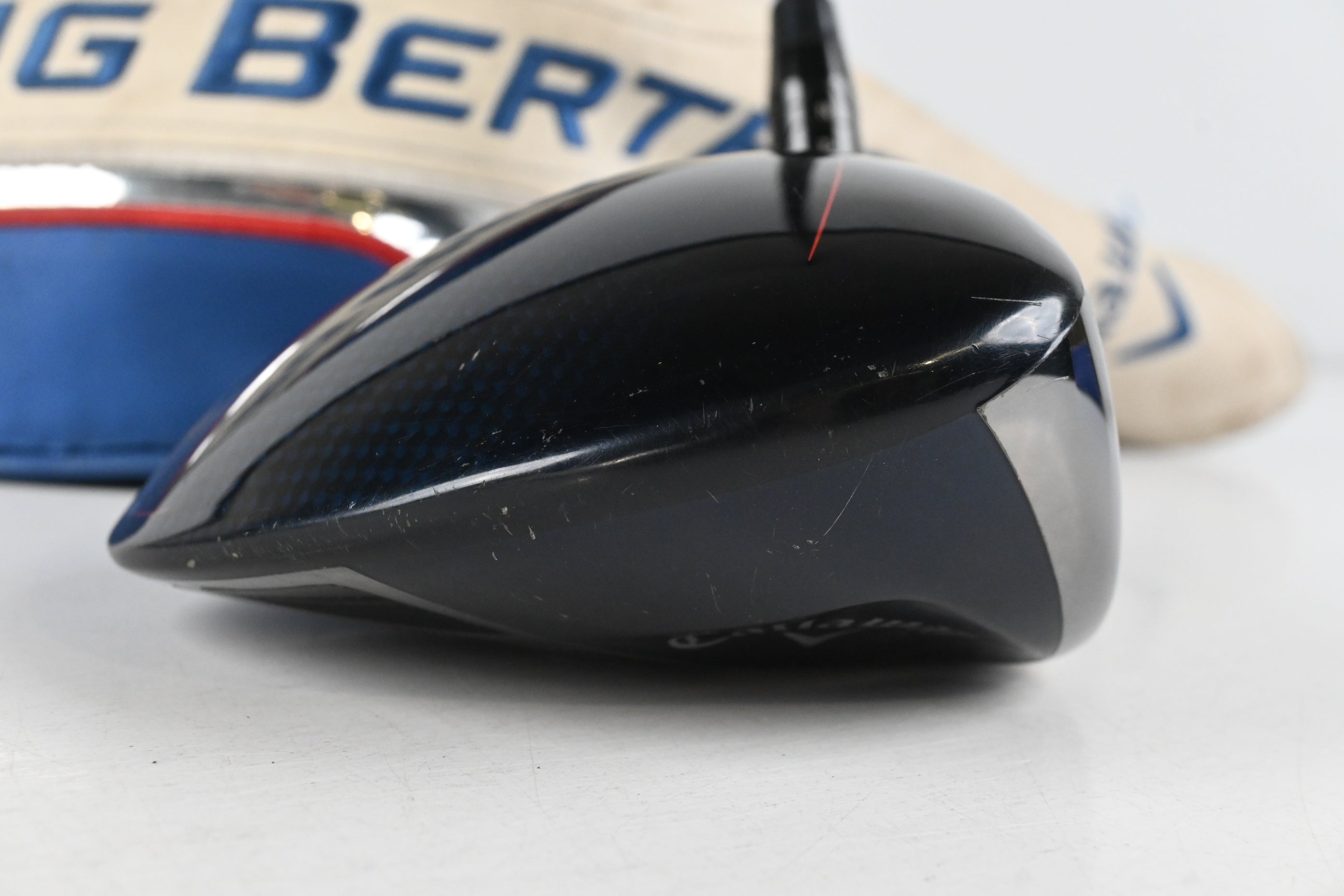 Callaway Big Bertha B21 Driver / 12.5 Degree / Senior Flex RCH 55 Shaft