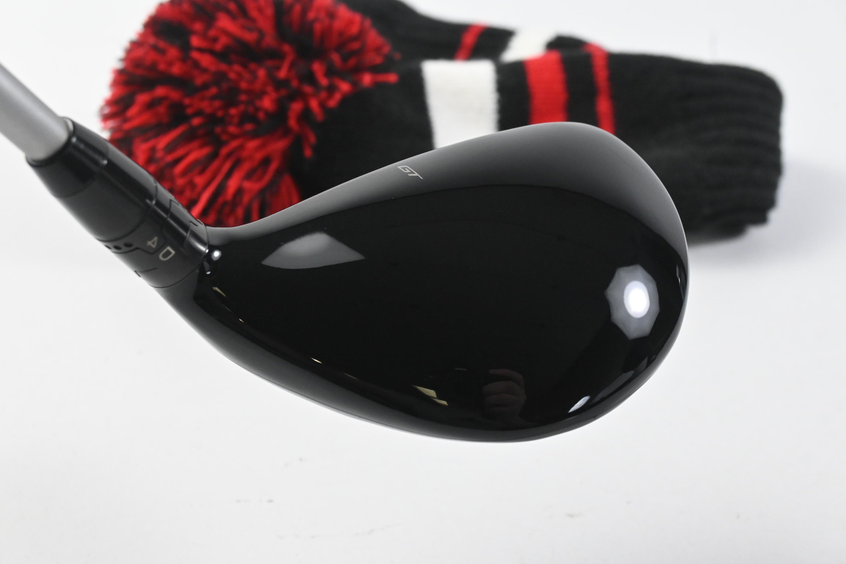 Titleist GT1 #5 Hybrid / 23 Degree / Regular Flex MMT Speedmesh 50 Shaft