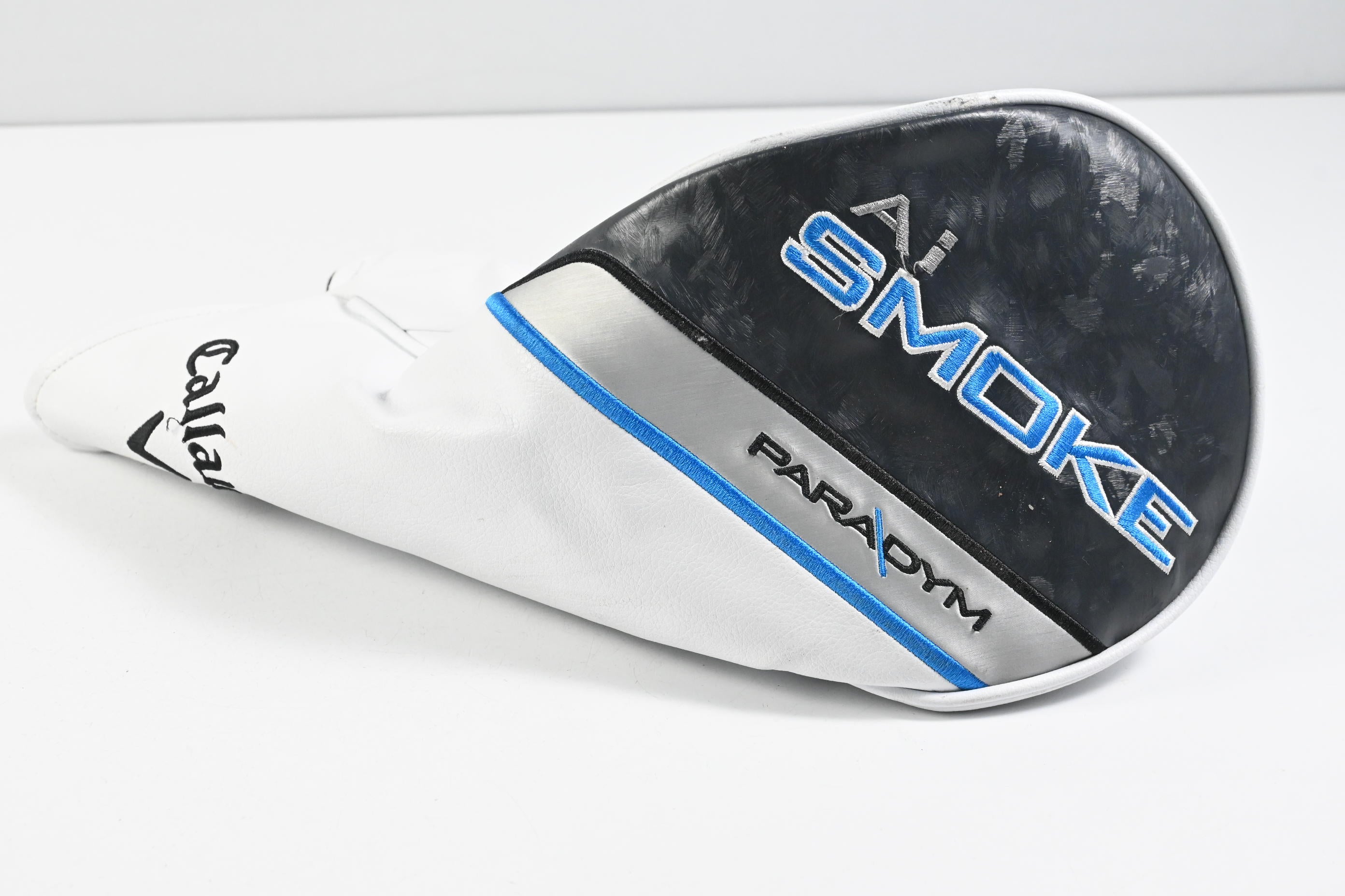 Callaway Paradym Ai Smoke Max Driver / 9 Degree / X-Flex Denali Black 60 Shaft