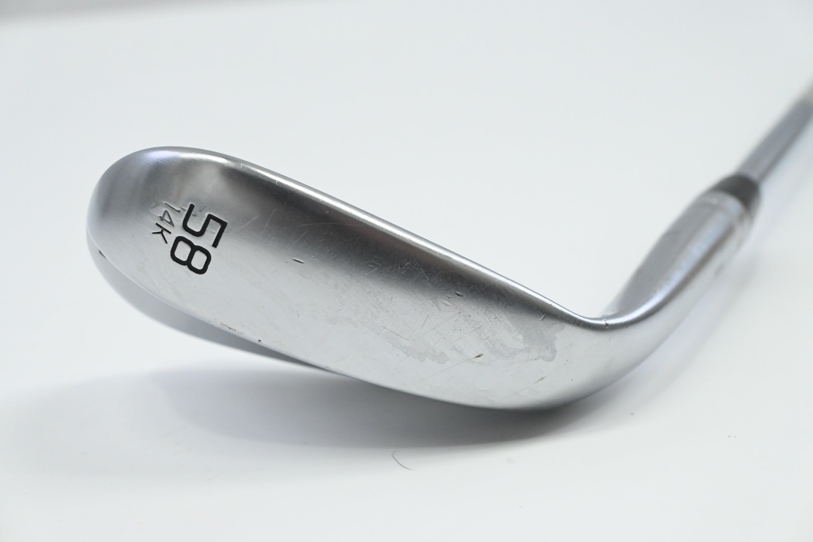 Titleist Vokey SM10 Lob Wedge / 58 Degree / Wedge Flex Vokey Design Shaft