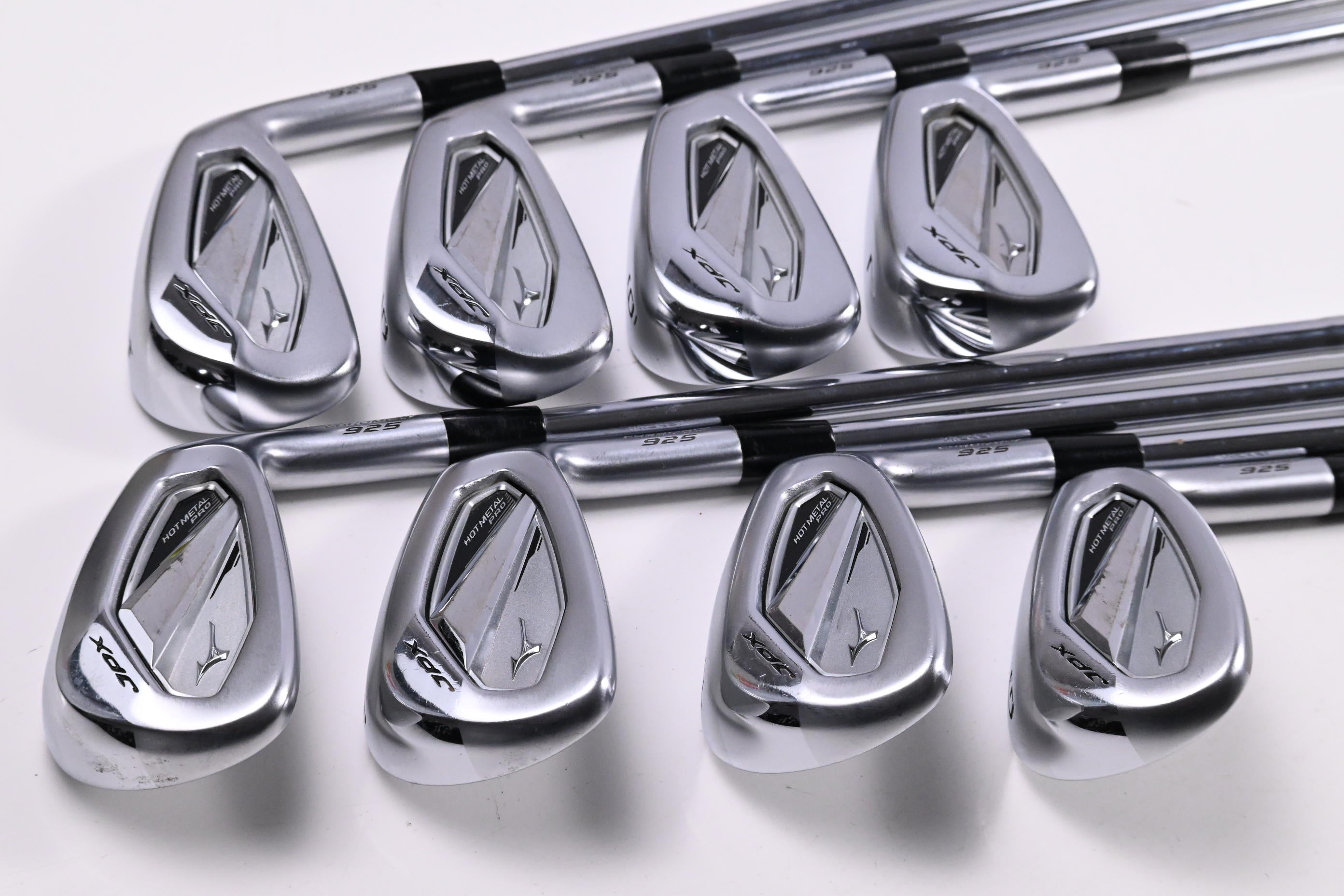 Mizuno JPX 925 Hot Metal Pro Irons / 4-PW+GW / Regular Flex N.S.Pro 950GH Neo