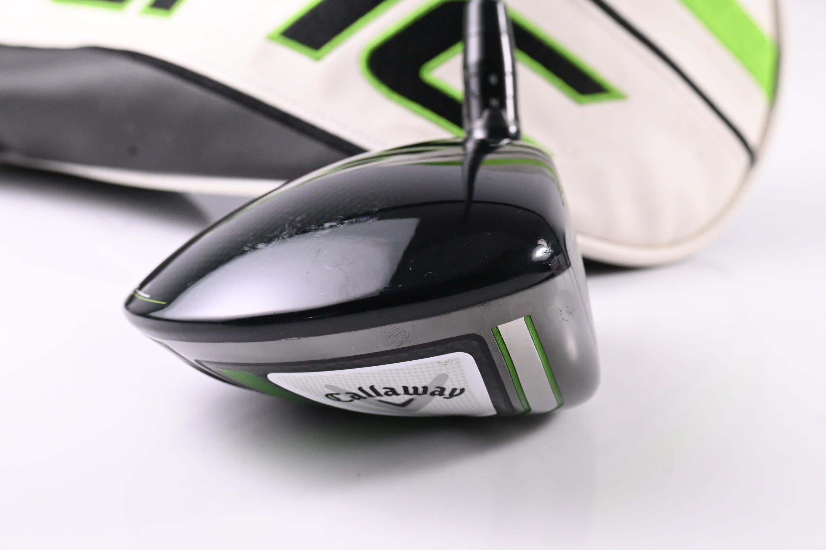 Callaway Epic Speed Driver / 9 Degree / Regular Flex HZRDUS Smoke iM10 Green 50