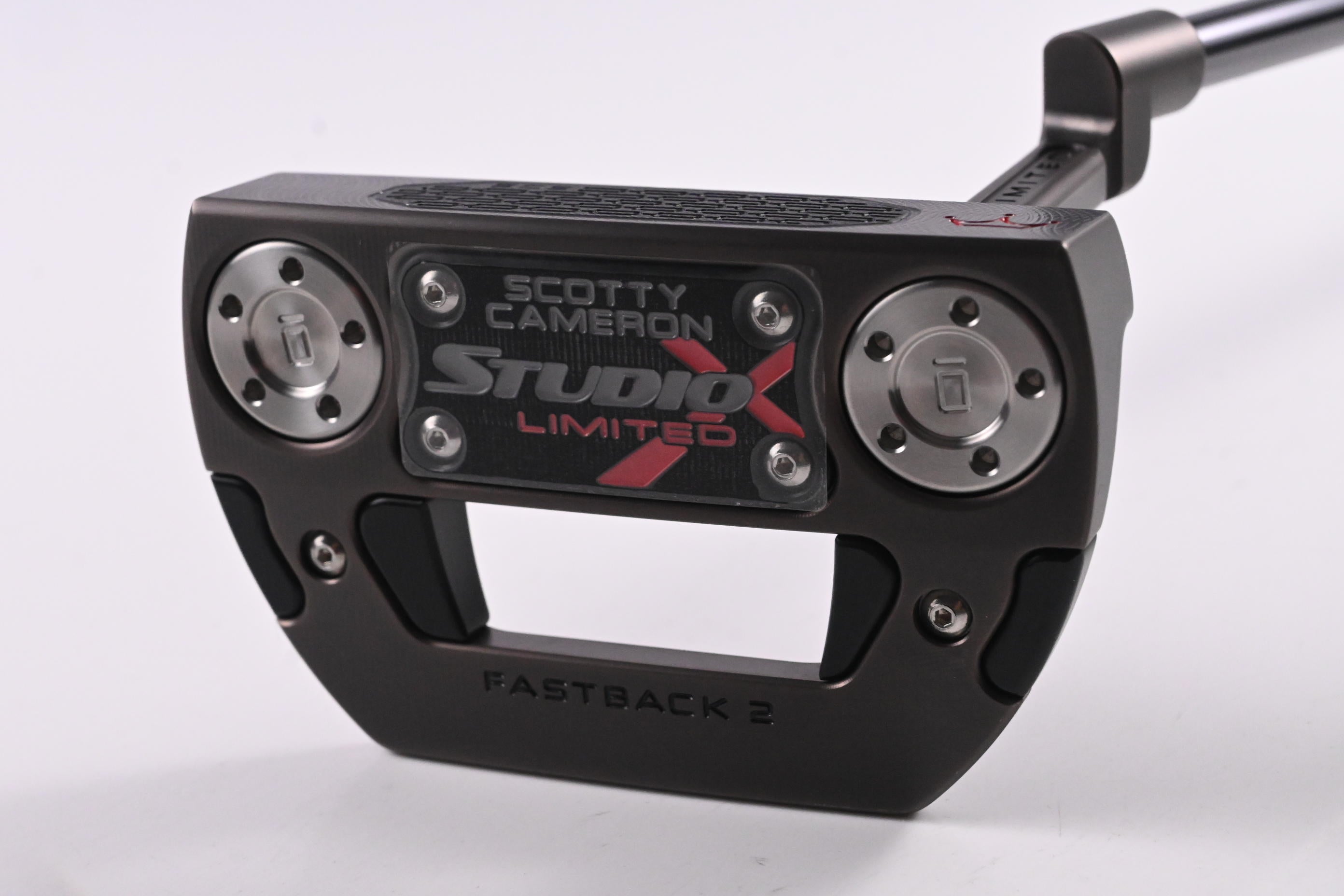Scotty Cameron Studio Xperimental Limited Fastback 2 Putter / 35 Inch