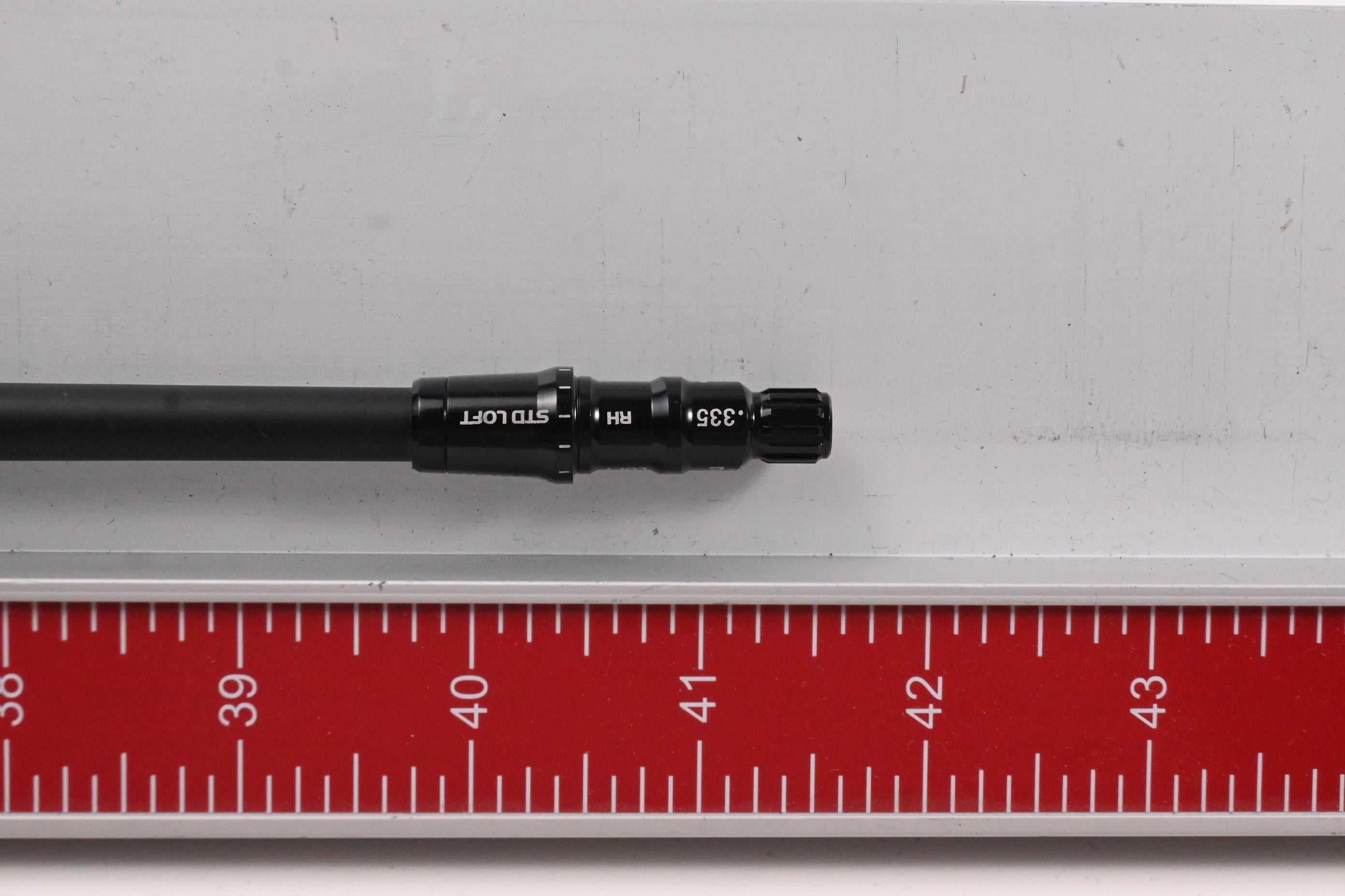 Vanquish 4 Fairway Shaft / Senior Flex / Taylormade 2nd Gen