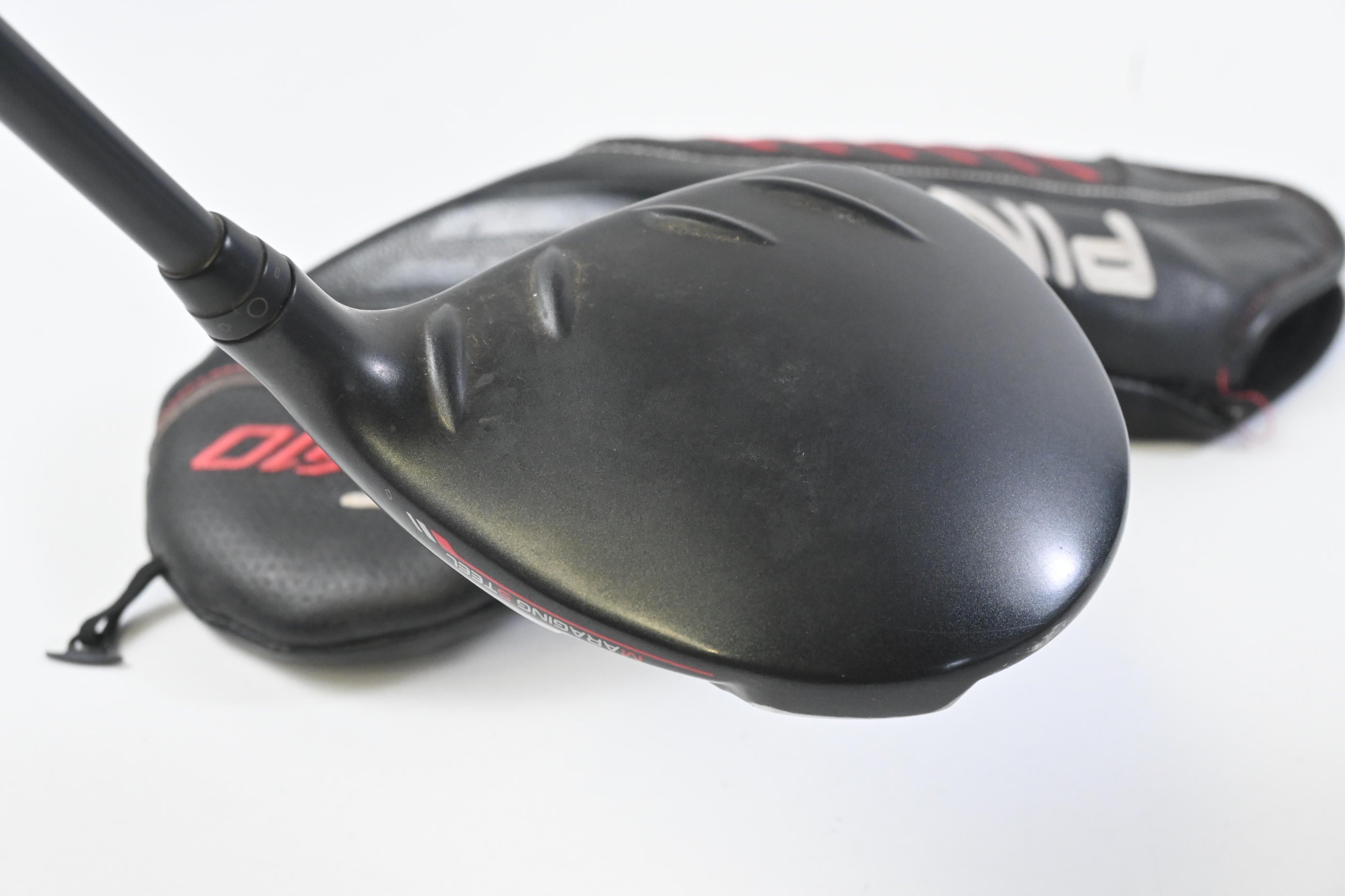 Ping G410 SFT #3 Wood / 16 Degree / Regular Flex Ping Alta CB Red 65 Shaft