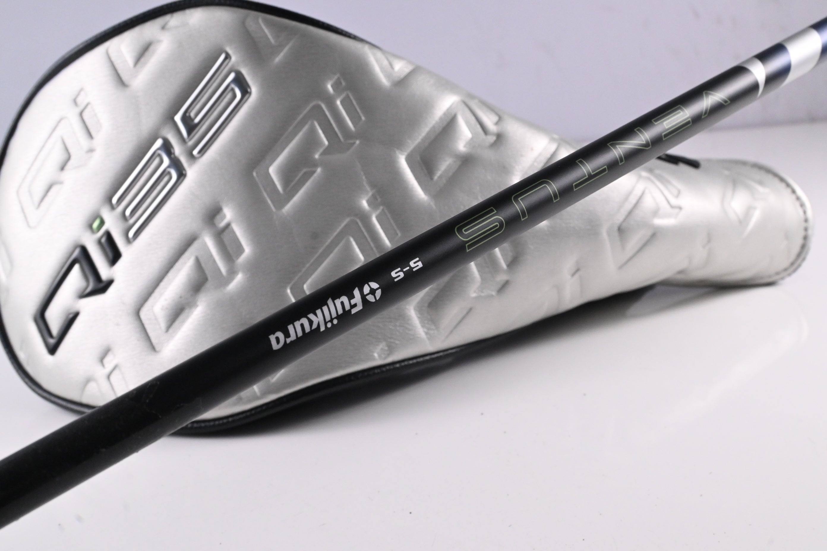 Taylormade Qi35 LS Driver / 9 Degree / Stiff Flex Ventus Blue 5 Shaft