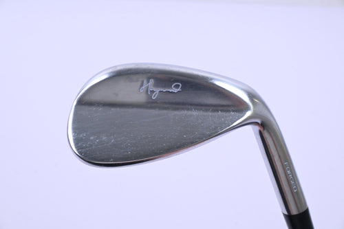 Haywood Golf Signature Gap Wedge / 52 Degree / Stiff Flex Dynamic Gold 115