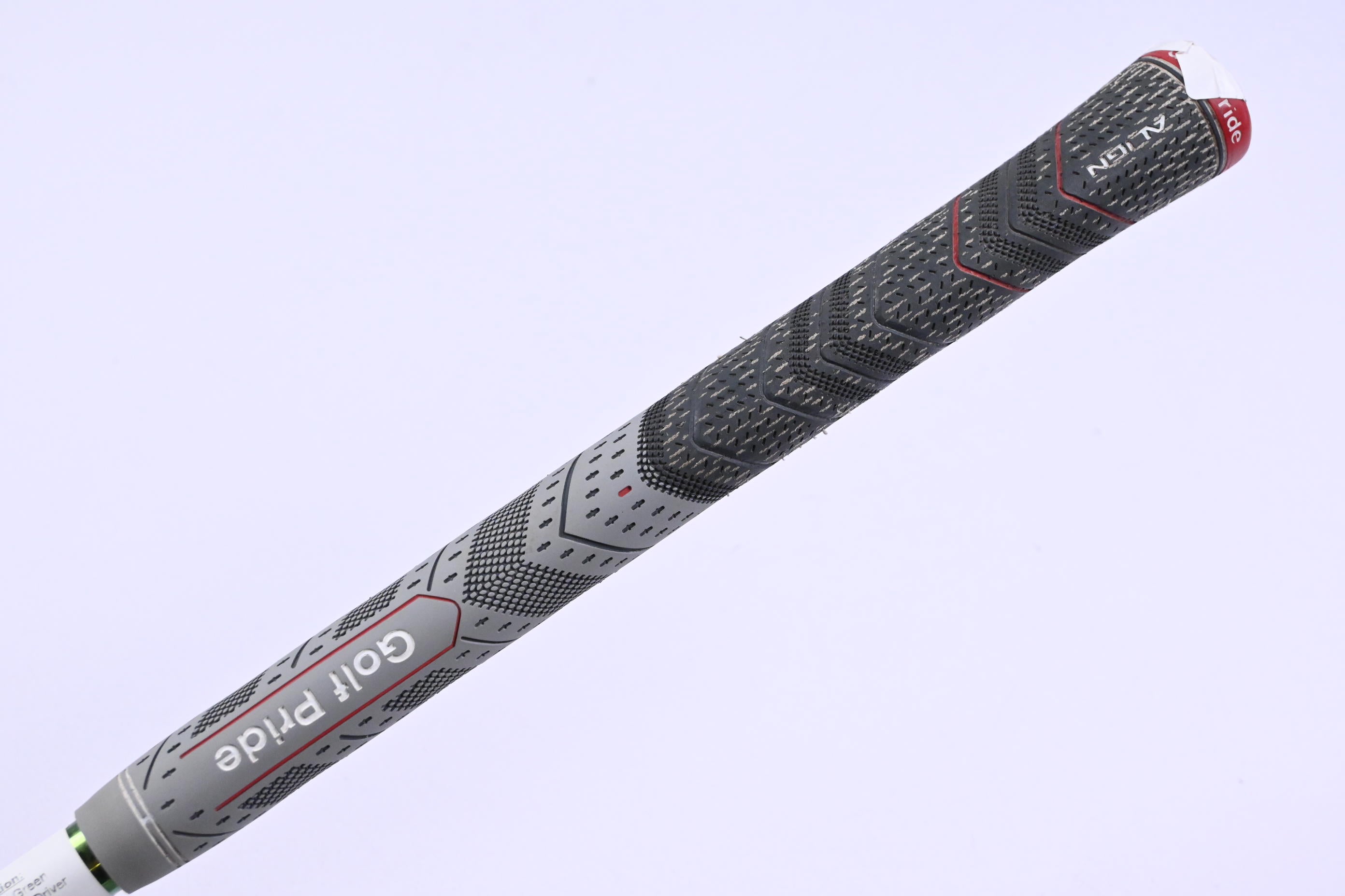 Project X HZRDUS Smoke Green 60 Driver Shaft / X-Flex / Taylomade 2nd Gen