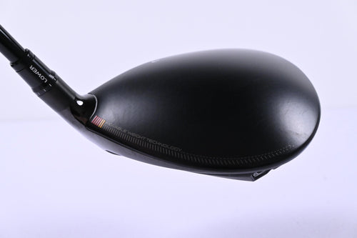 Taylormade R7 Quad Mini Driver / 13.5 Degree / Stiff Flex Fujikura Speeder MD 6