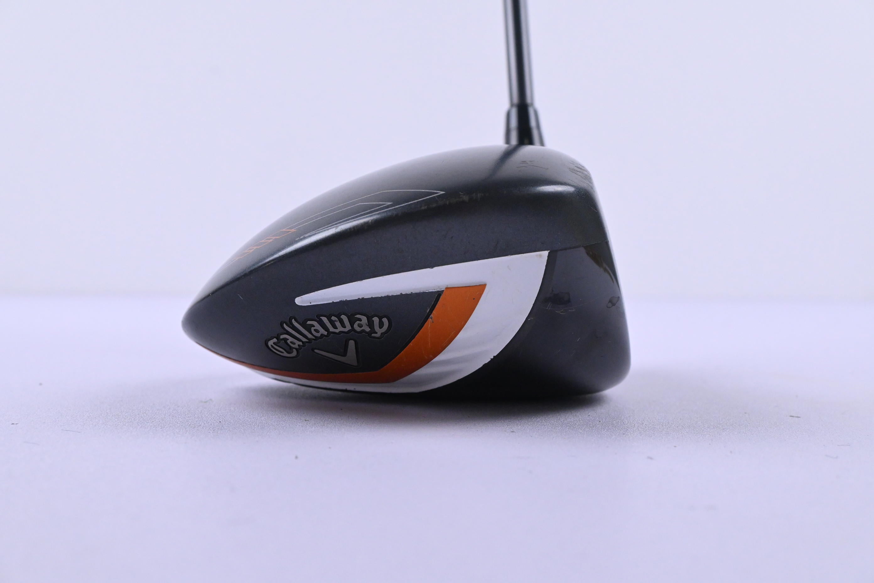 Callaway X2 Hot Driver / 10.5 Degree / Regular Flex Aldila Tour Blue ATX55 Shaft