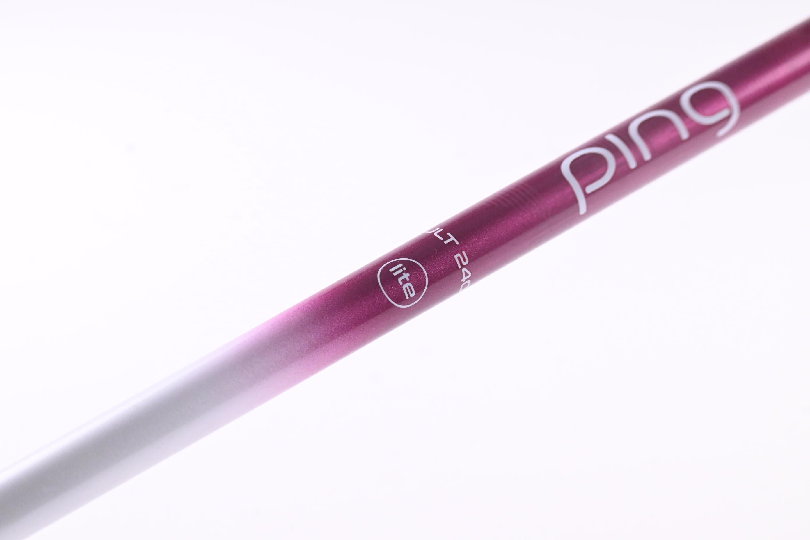 Left Hand Ping G Le2 Driver / 11.5 Degree / Ladies Flex Ping ULT 240 Shaft
