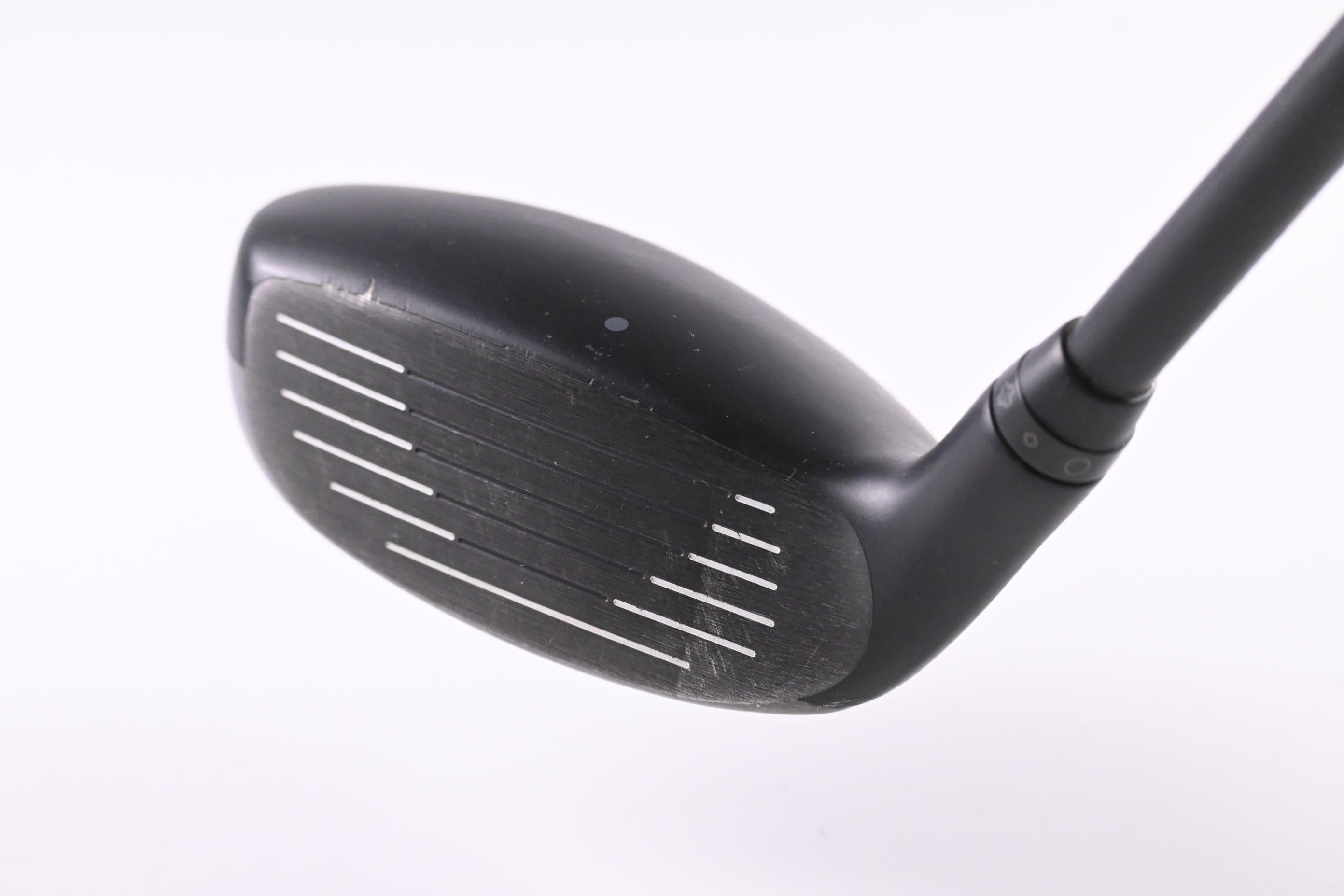 Ping G430 #4 Hybrid / 22 Degree / Regular Flex Ping Alta CB Black 70 Shaft