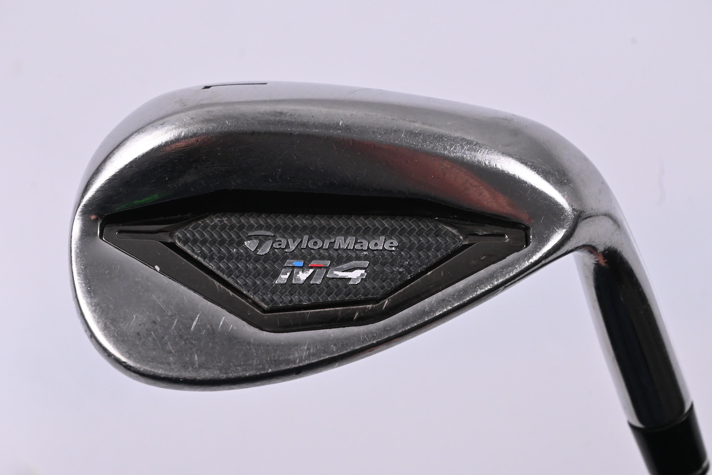 Ladies Taylormade M4 Lob Wedge / 55 Degree / Ladies Flex Taylormade 45 Shaft