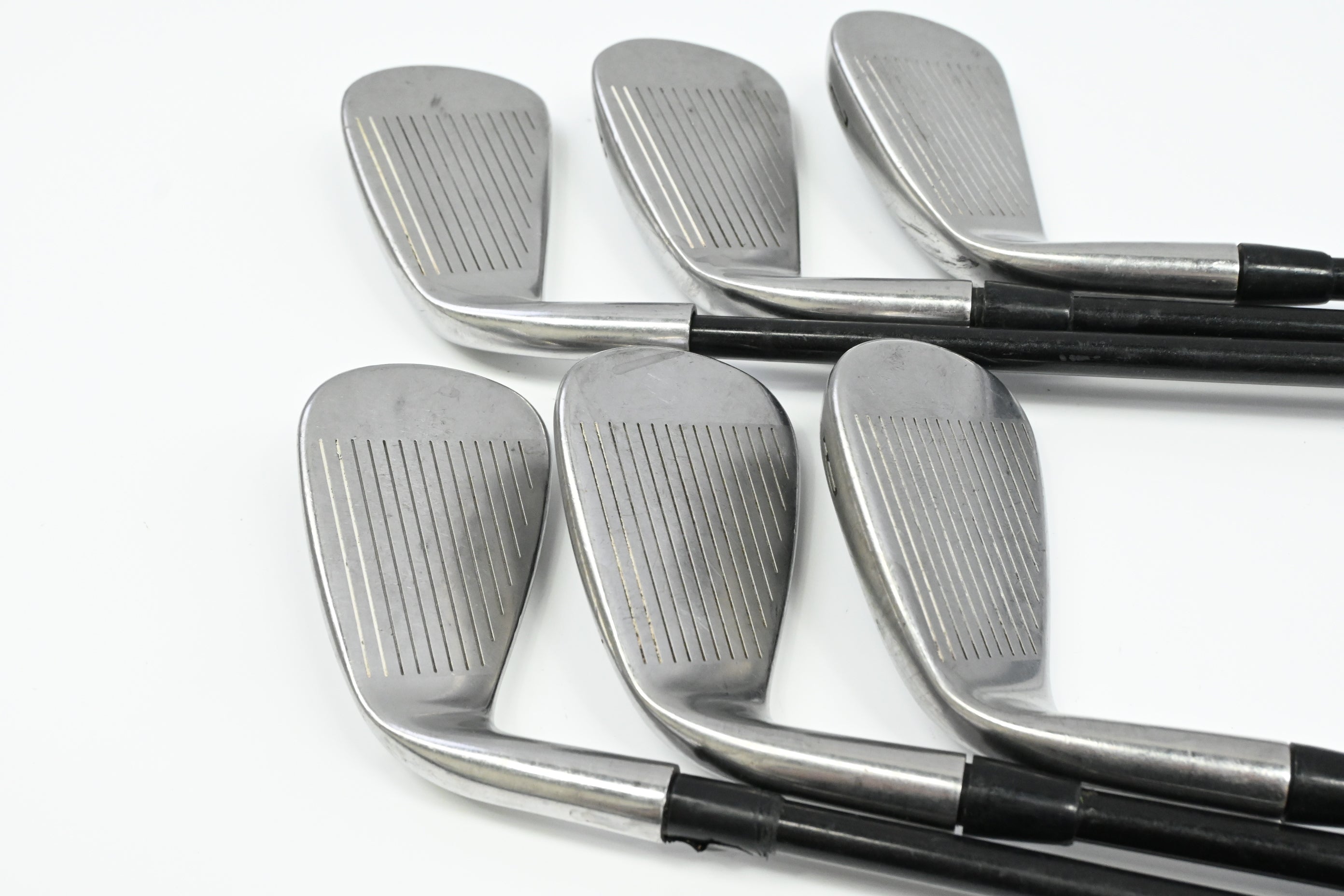 Callaway X-20 Tour Irons / 5-PW / Regular Flex Callaway M75 Shafts