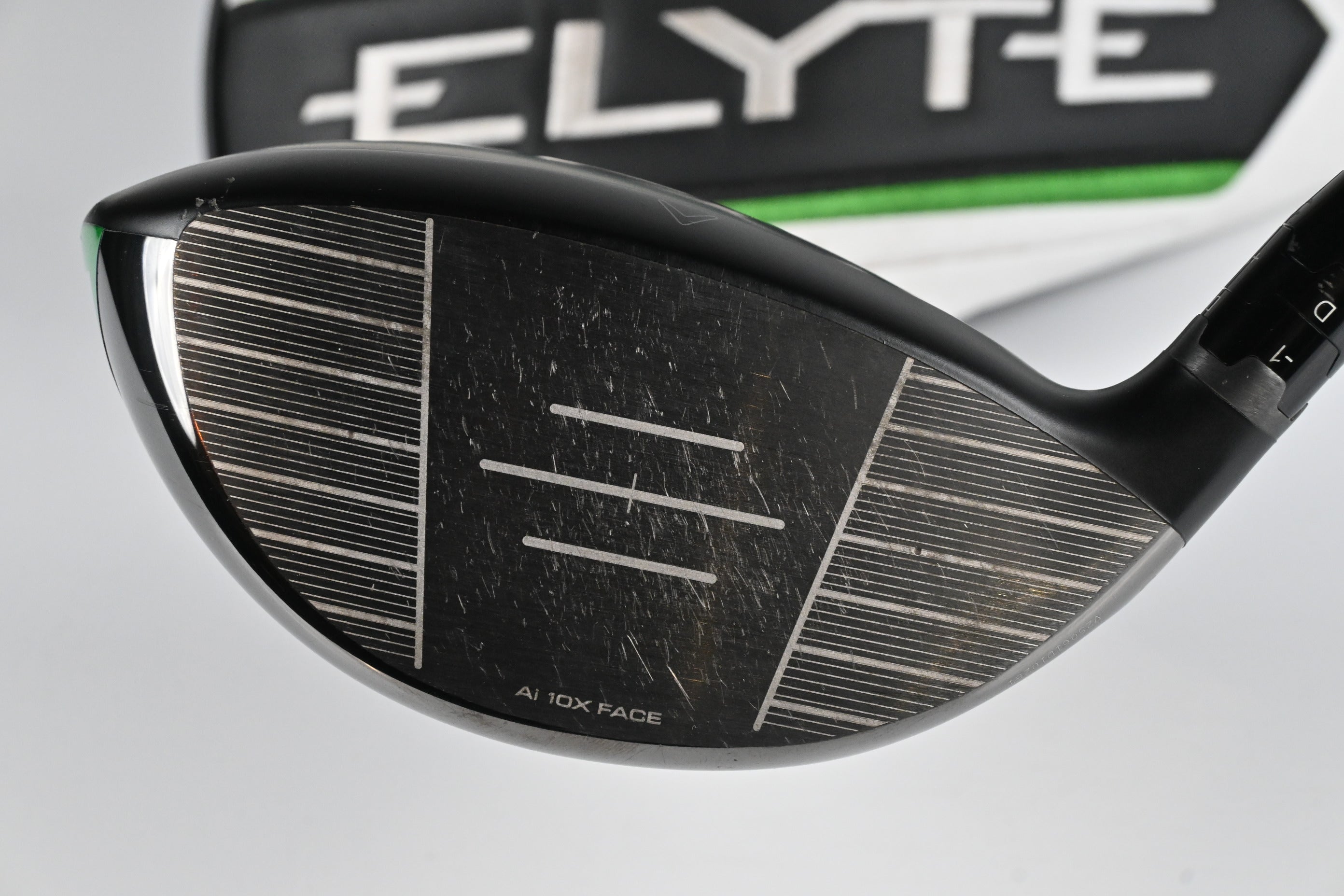 Callaway Elyte X Driver / 9 Degree / Regular Flex UST Mamiya Helium 4 Shaft