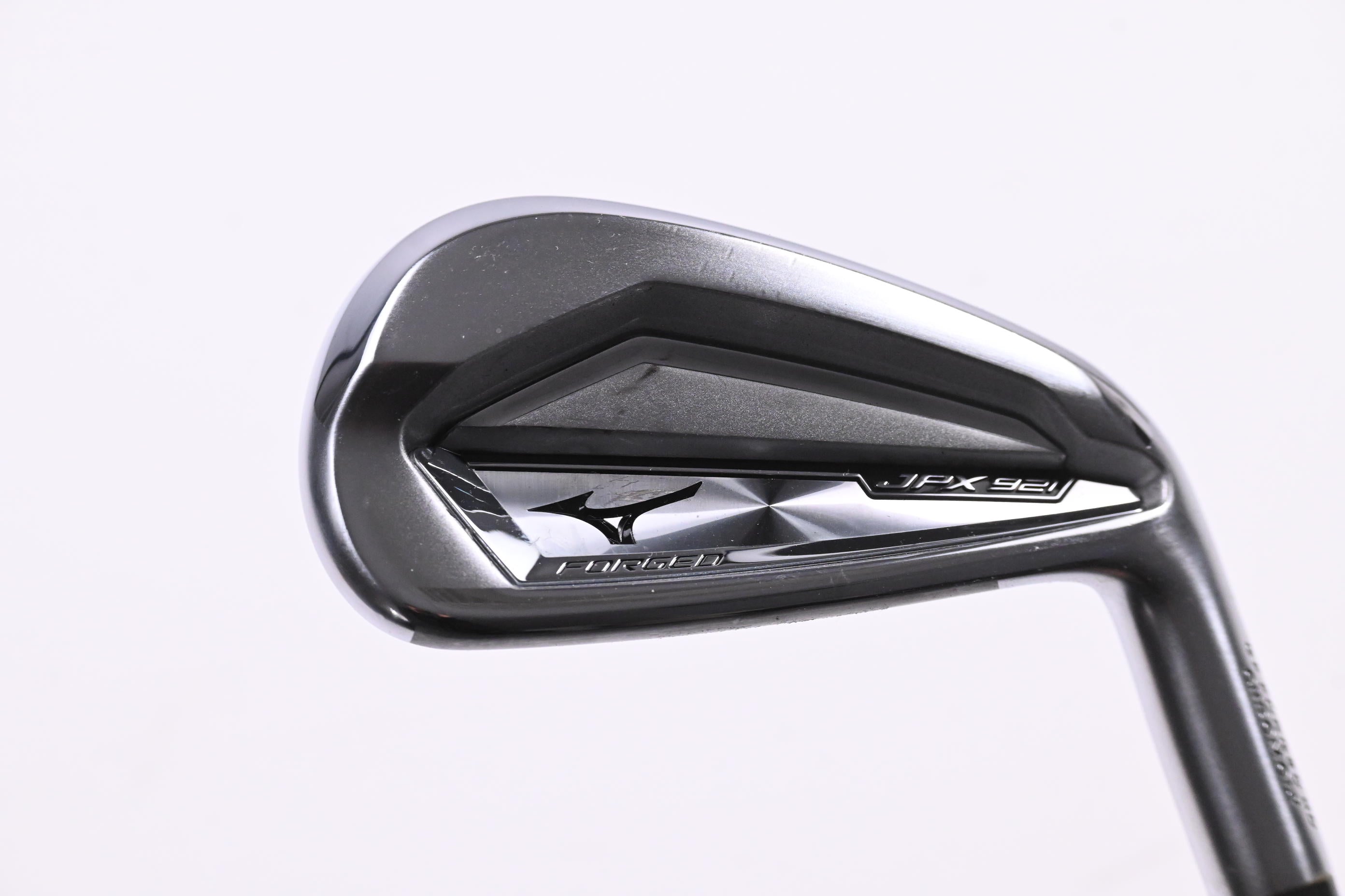 Mizuno JPX 921 Forged #4 Iron / 21 Degree / Regular Flex UST Mamiya Recoil 95