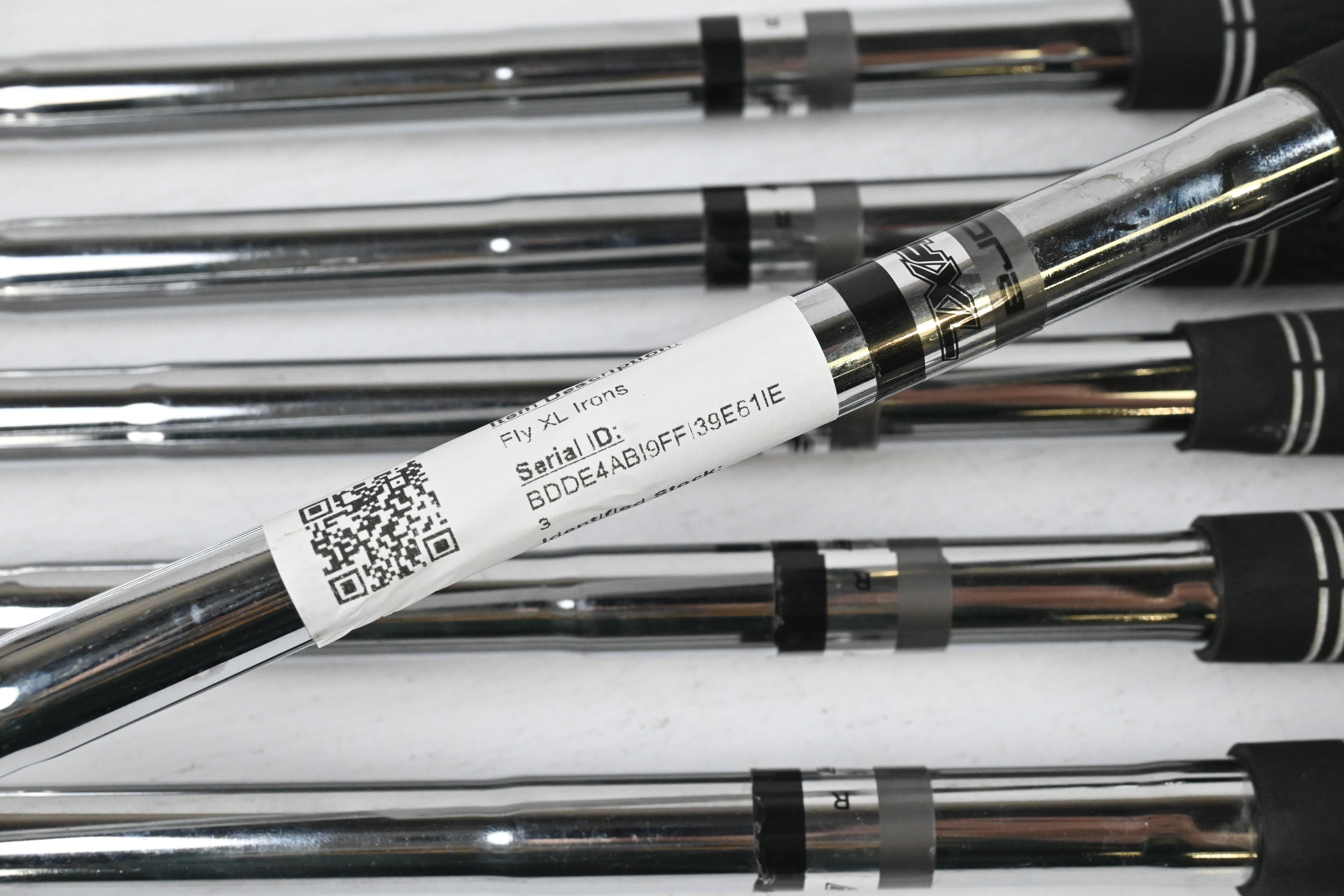 Cobra Fly XL Irons / 6-PW+SW / Regular Flex Cobra Fly XL Shafts