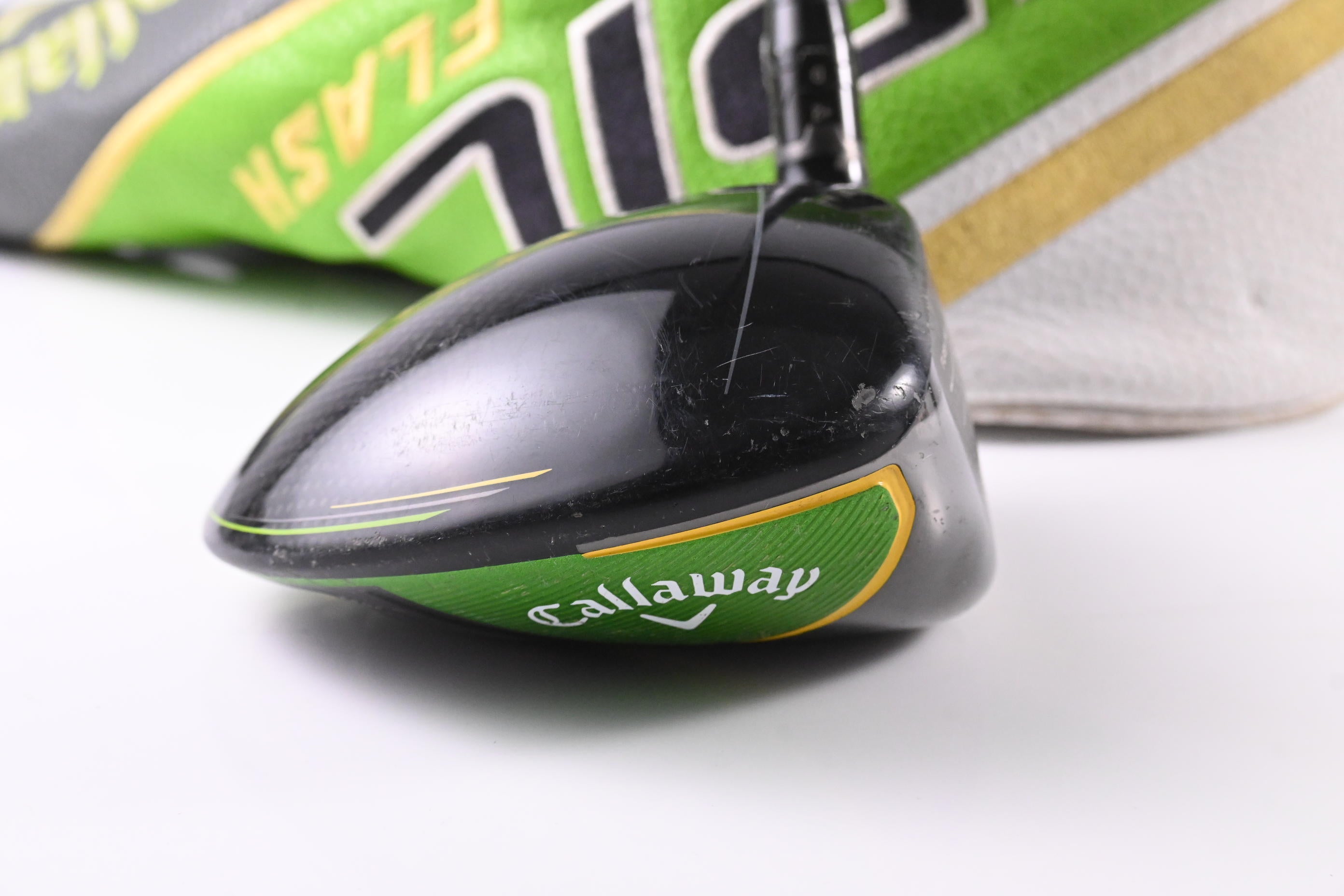 Callaway Epic Flash Driver / 10.5 Degree / Stiff Flex Tensei AV Blue 65 Shaft