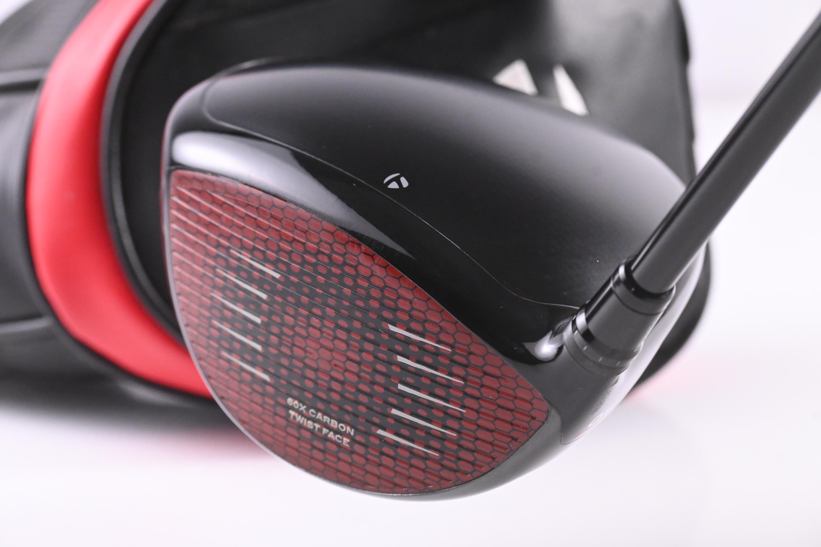 Taylormade Stealth Plus Driver / 9 Degree / X-Flex HZRDUS Smoke RDX Red 60