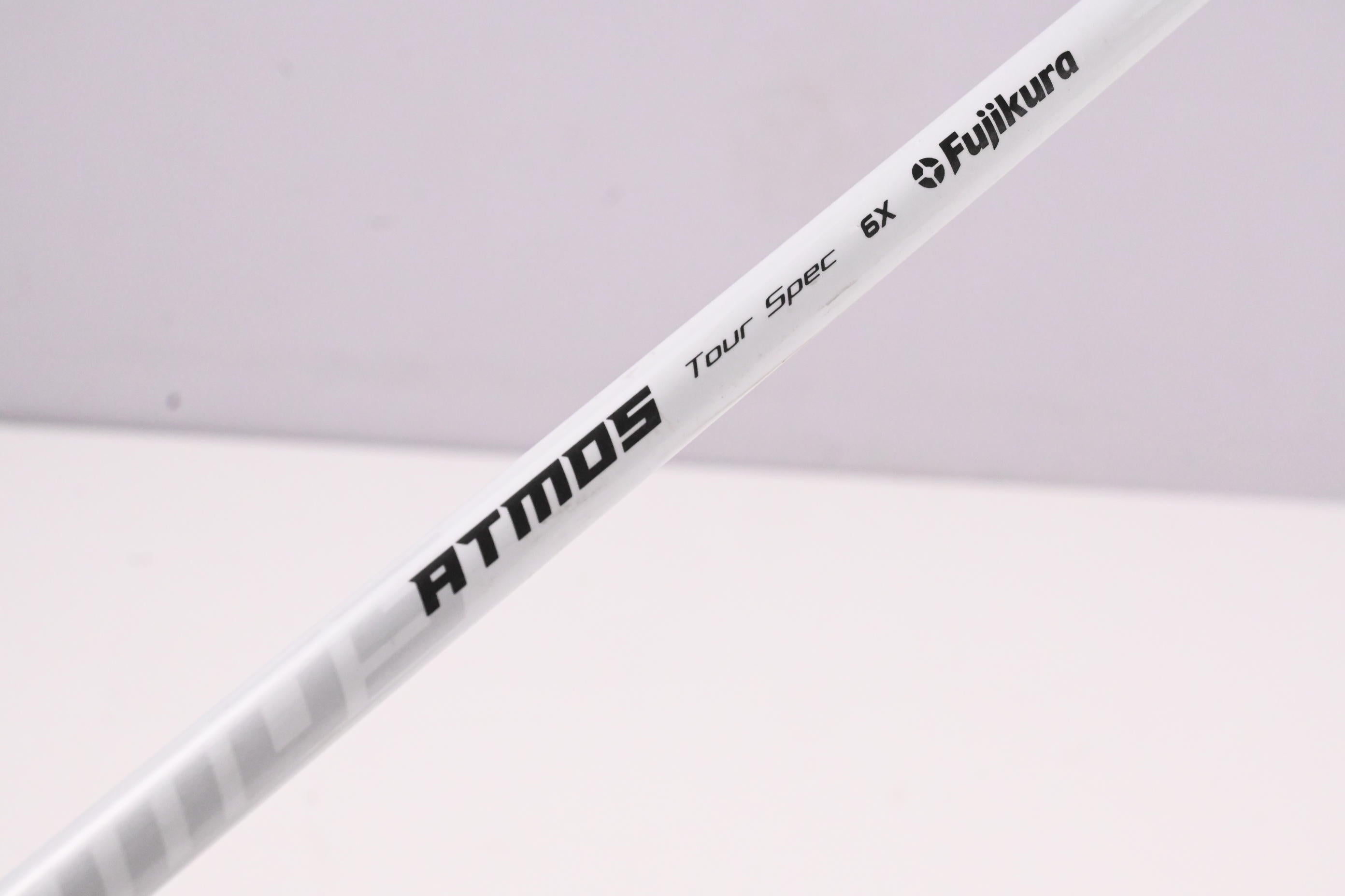 Fujikura Atmos Tour Spec Black 6 #5 Wood Shaft / X-Flex / Taylormade 2nd Gen