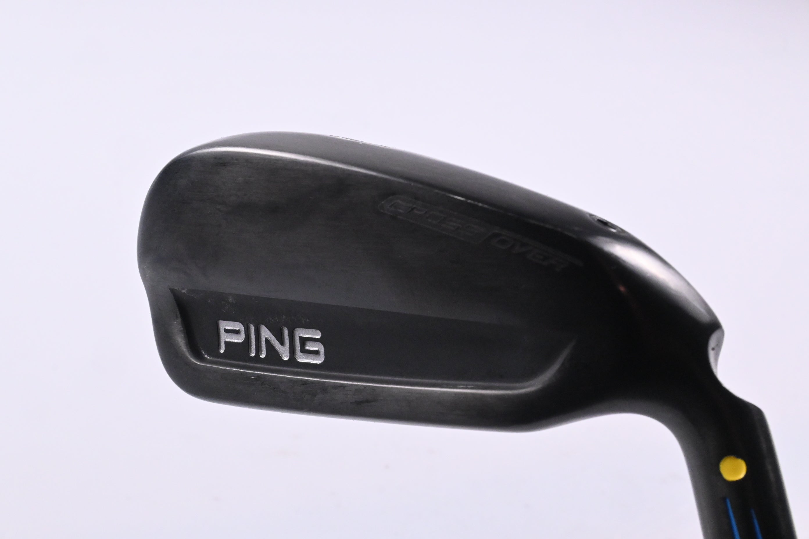 Ping G Crossover #4 Hybrid / 21 Degree / Regular Flex Ping CFS Distance Shaft