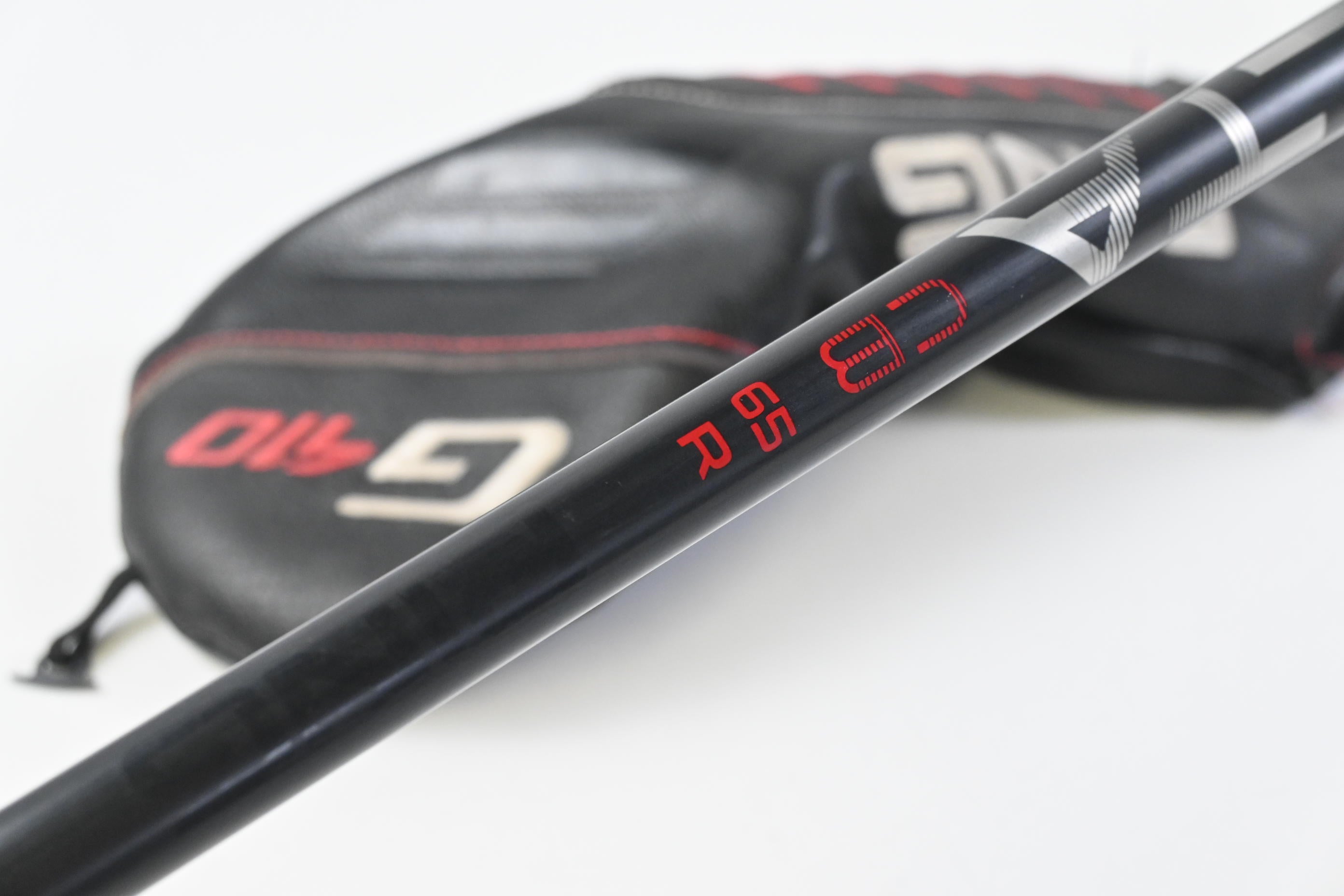 Ping G410 SFT #3 Wood / 16 Degree / Regular Flex Ping Alta CB Red 65 Shaft