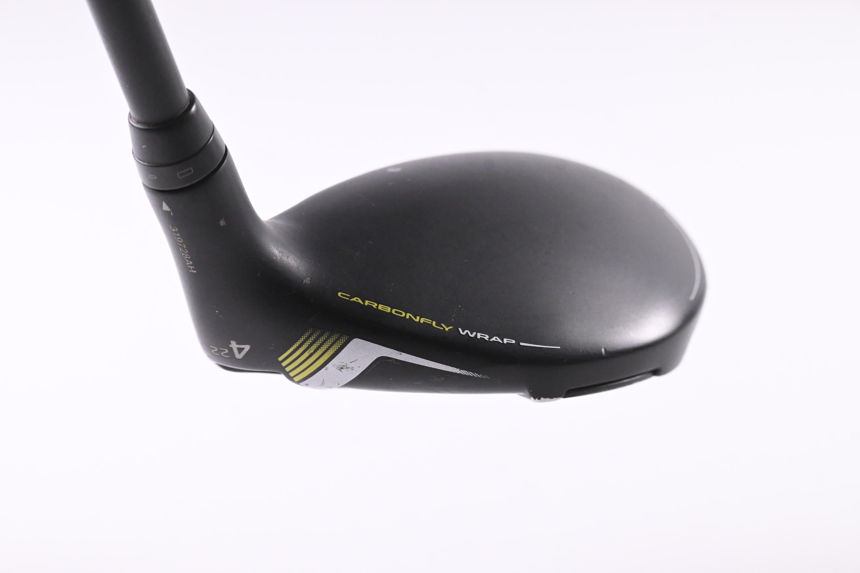 Ping G430 #4 Hybrid / 22 Degree / Regular Flex Ping Alta CB Black 70 Shaft