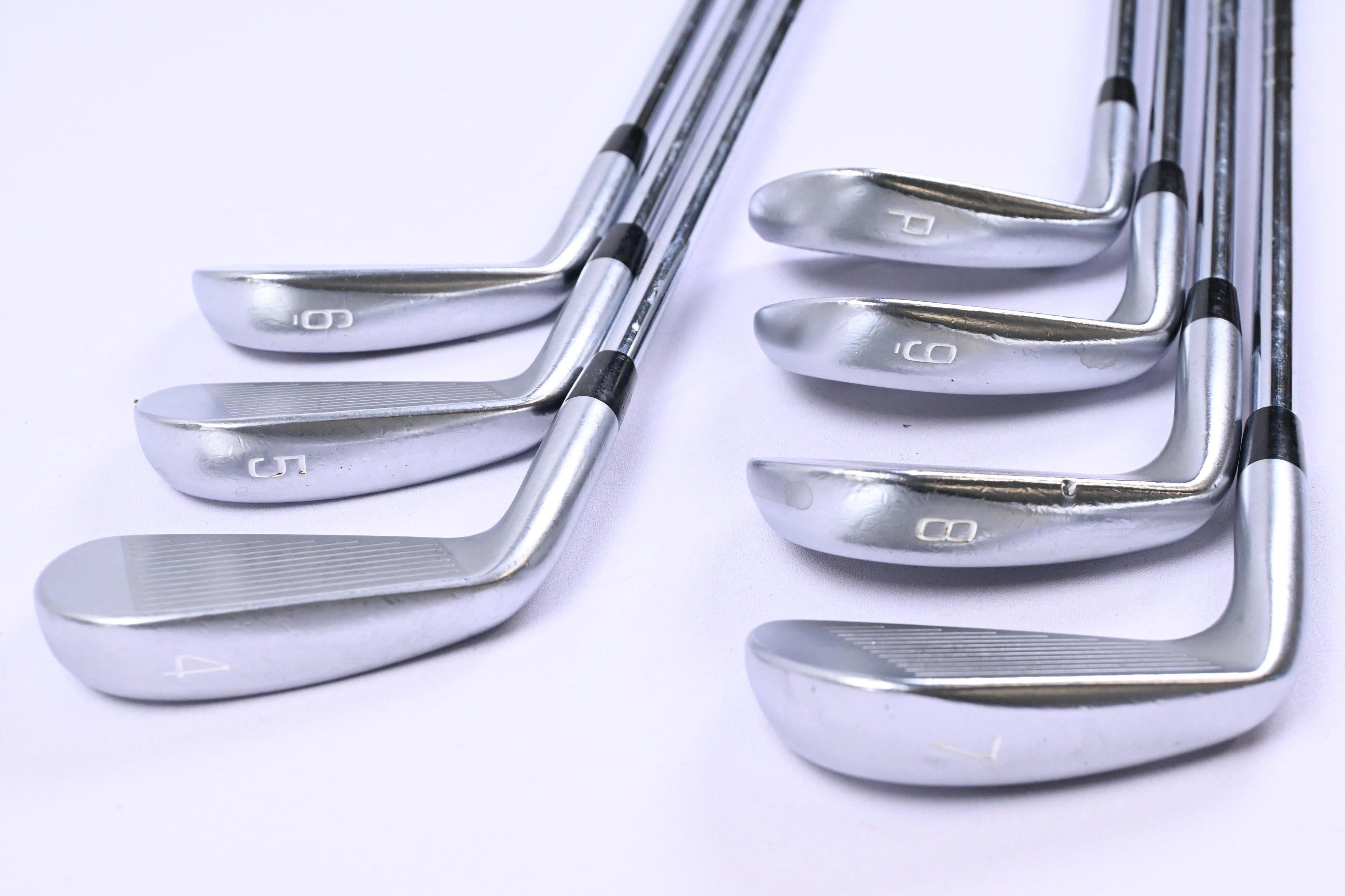 Mizuno JPX 900 Forged Irons / 4-PW / Regular Flex N.S.PRO Modus3 Tour 105