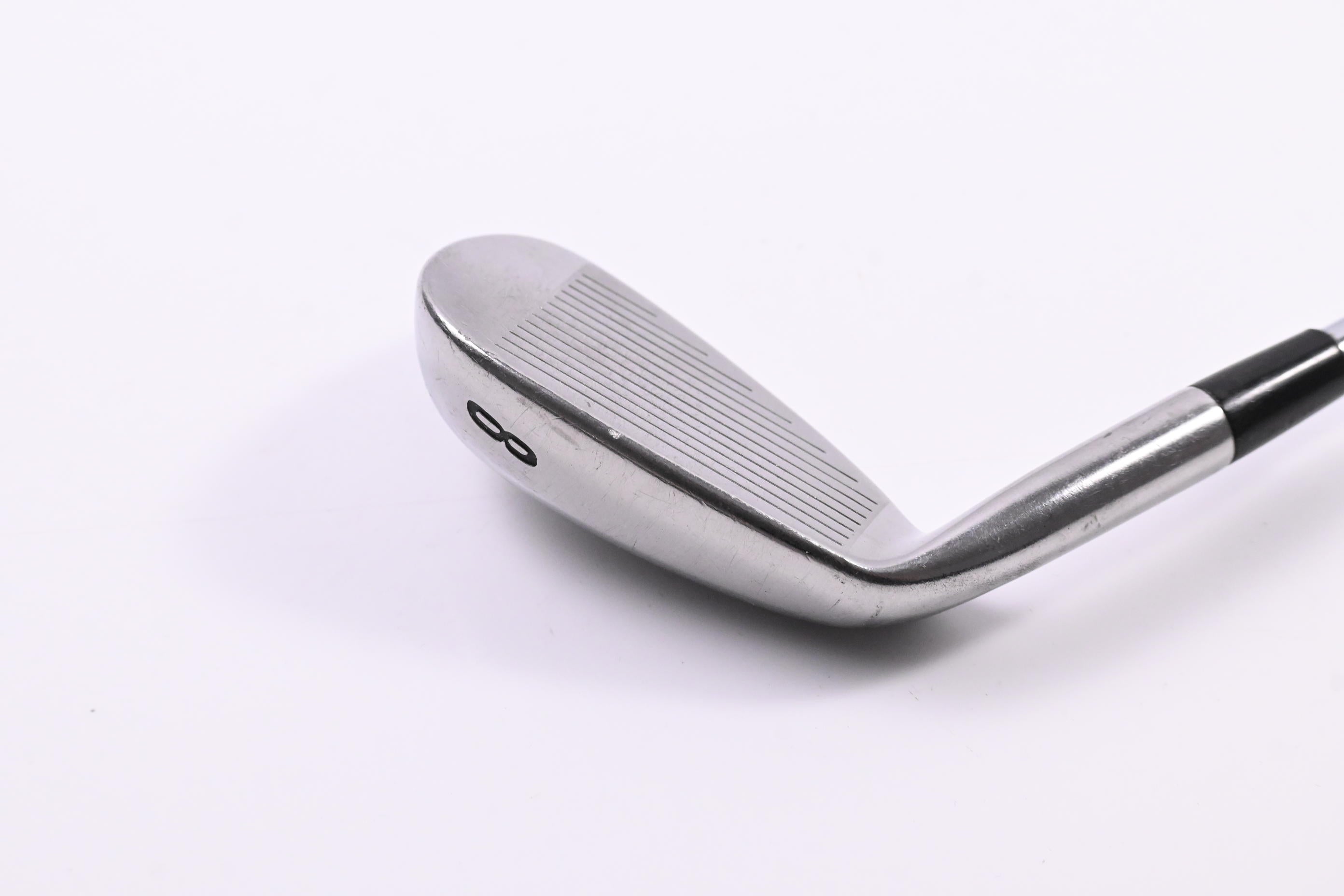 Mizuno MX-17 #8 Iron / 37 Degree / Regular Flex Mizuno Dyna Flex Shaft
