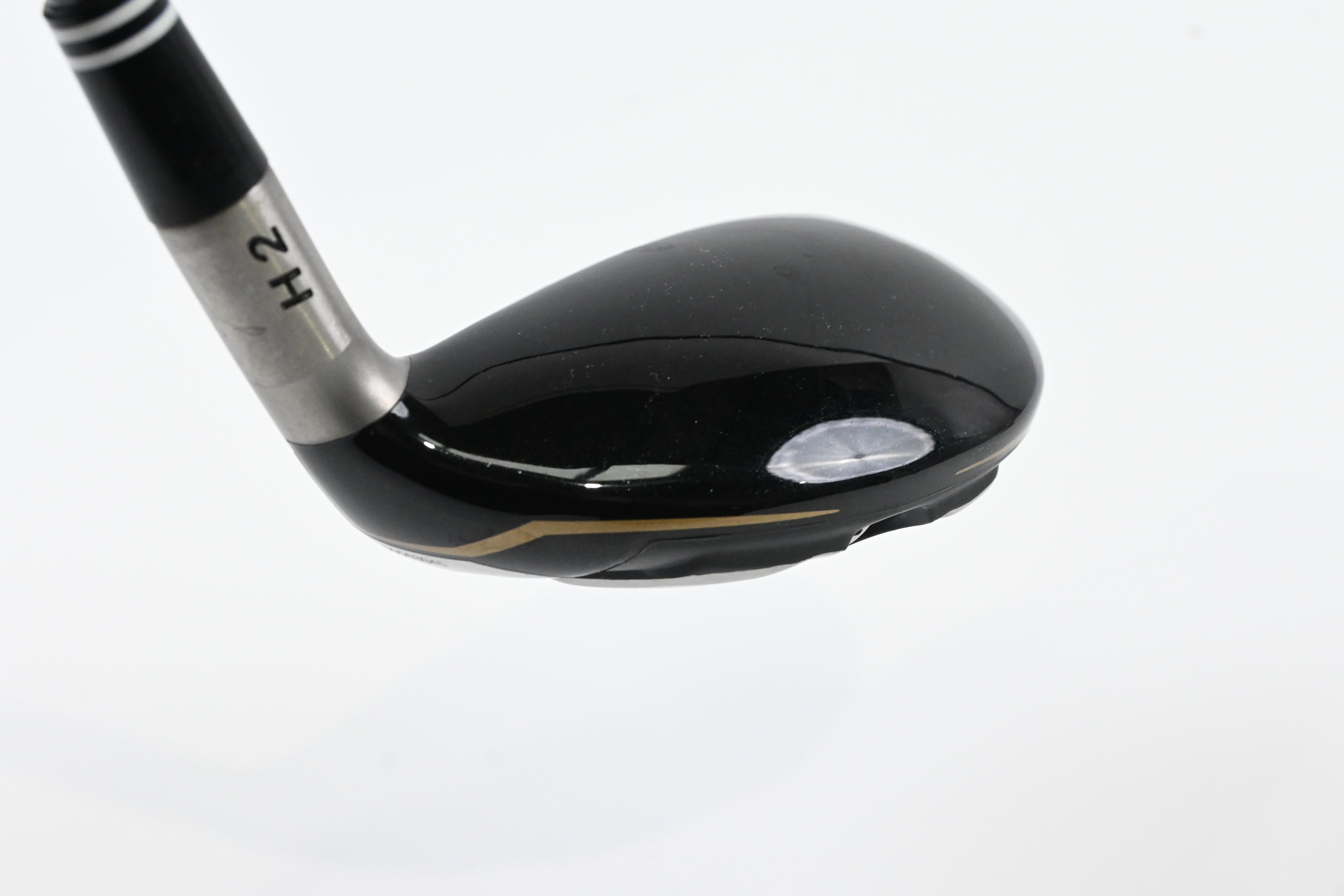 Cleveland 588 Gliderail #2 Hybrid / 18 Degree / Stiff Flex G-Tech Shaft