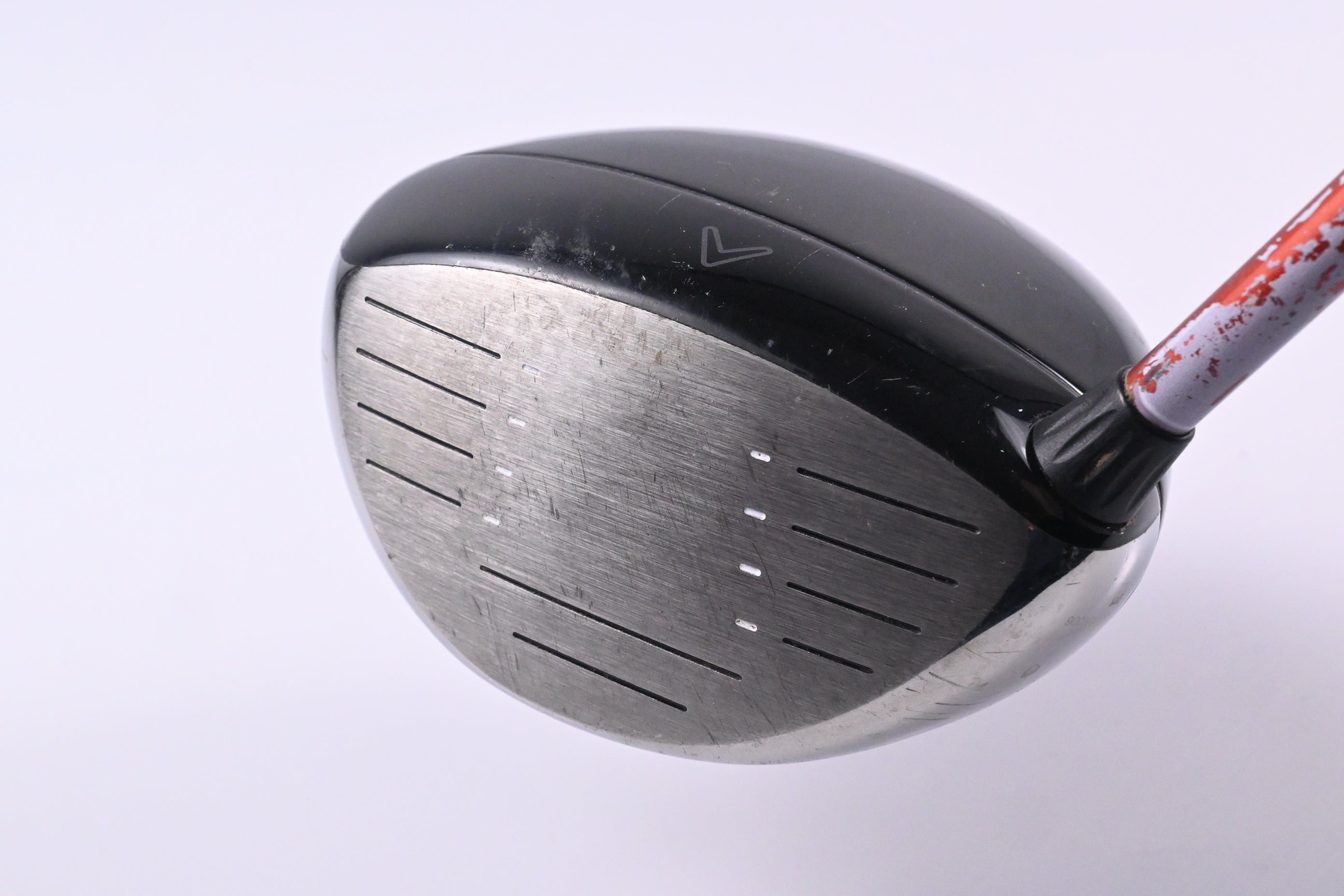 Callaway Big Bertha 460 Driver / 10 Degree / Regular Flex Aldila NVS 55 Shaft