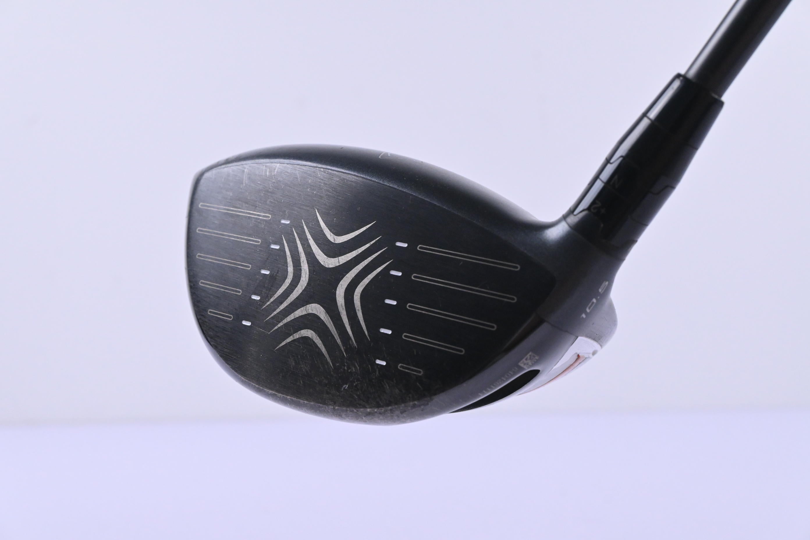 Callaway X2 Hot Driver / 10.5 Degree / Regular Flex Aldila Tour Blue ATX55 Shaft