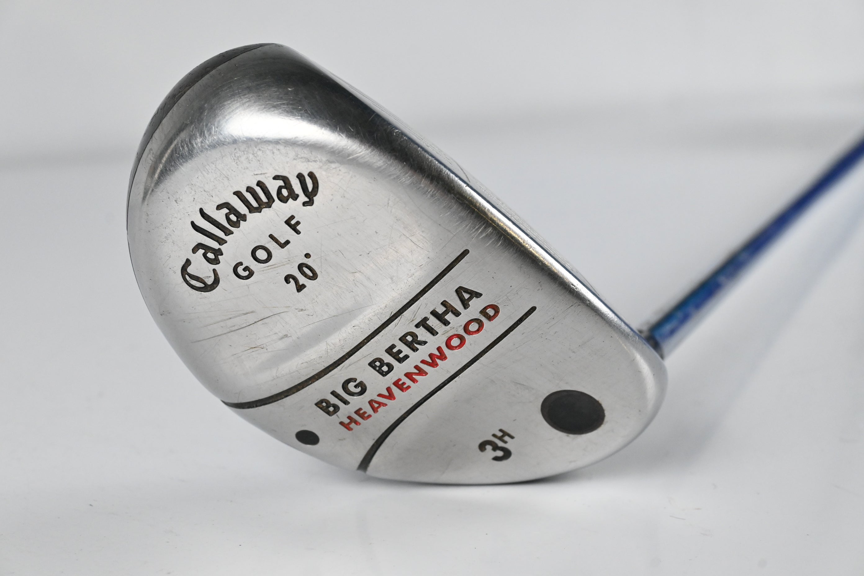 Callaway Heavenwood #3 Hybrid / 20 Degree / Uniflex Callaway Big Bertha Shaft