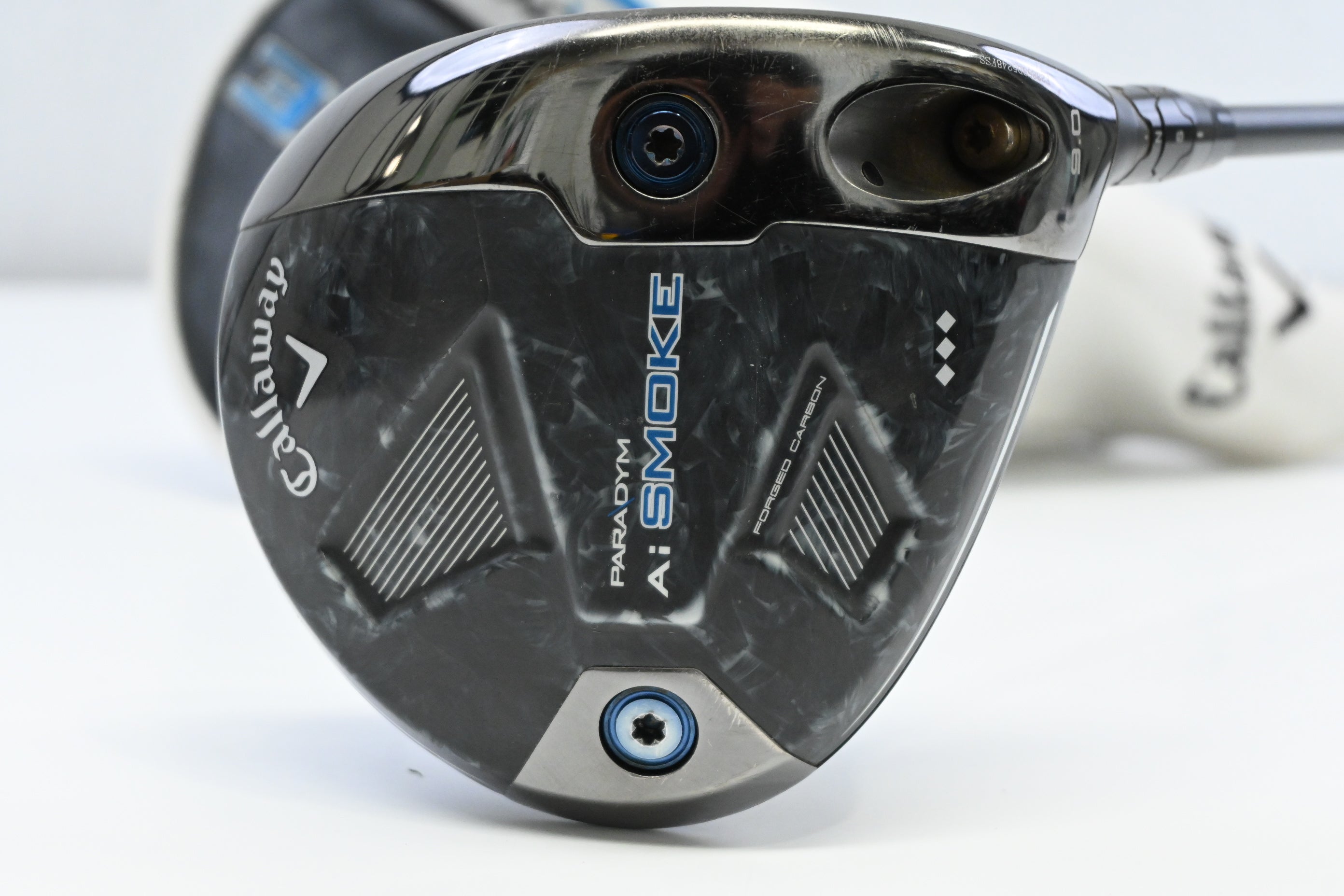 Callaway Paradym Ai Smoke Triple Diamond Driver / 9 Degree / Regular Flex HZRDUS