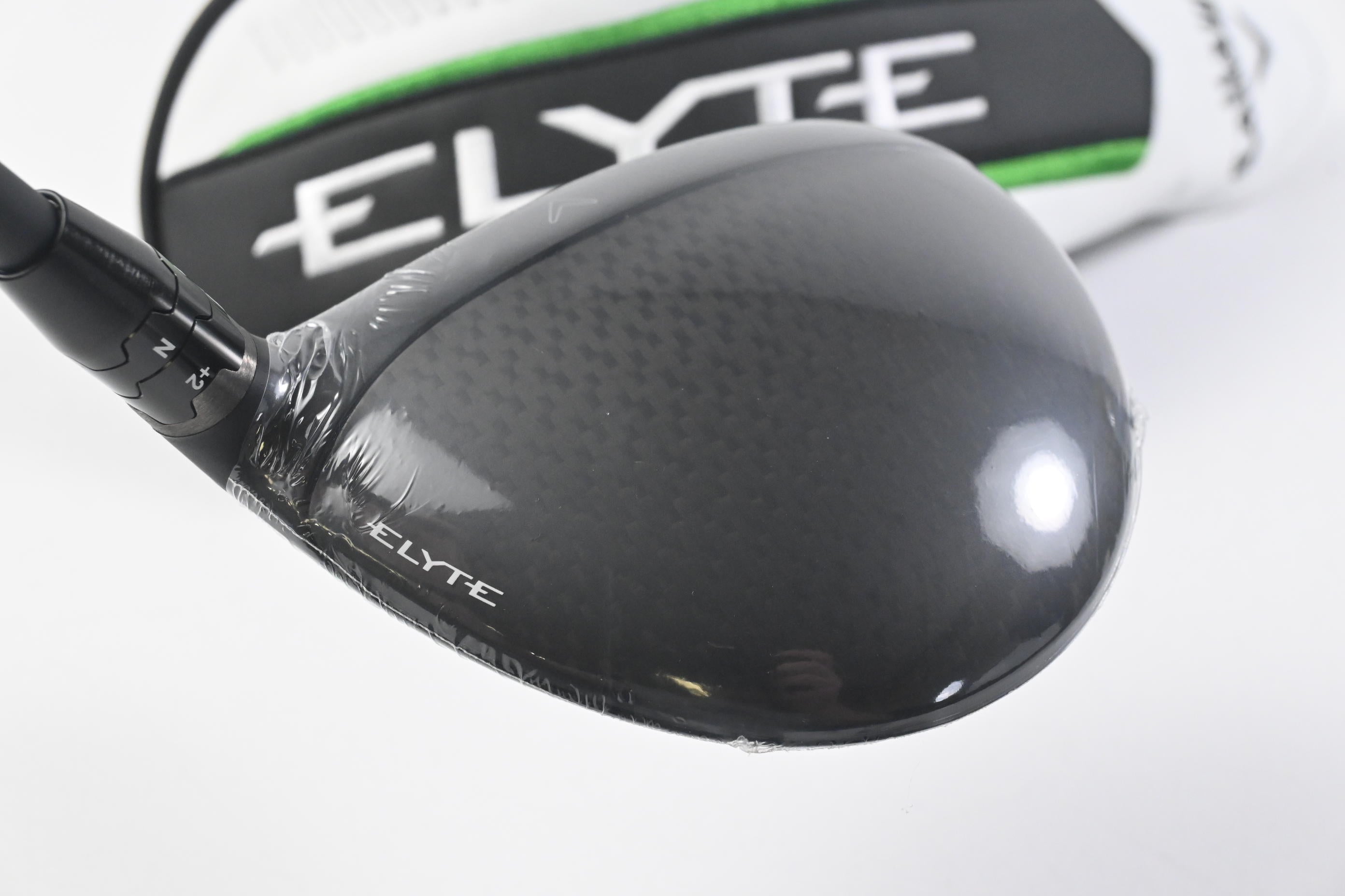 Callaway Elyte X #3 Wood / 15 Degree / Regular Flex Vanquish 5 Shaft