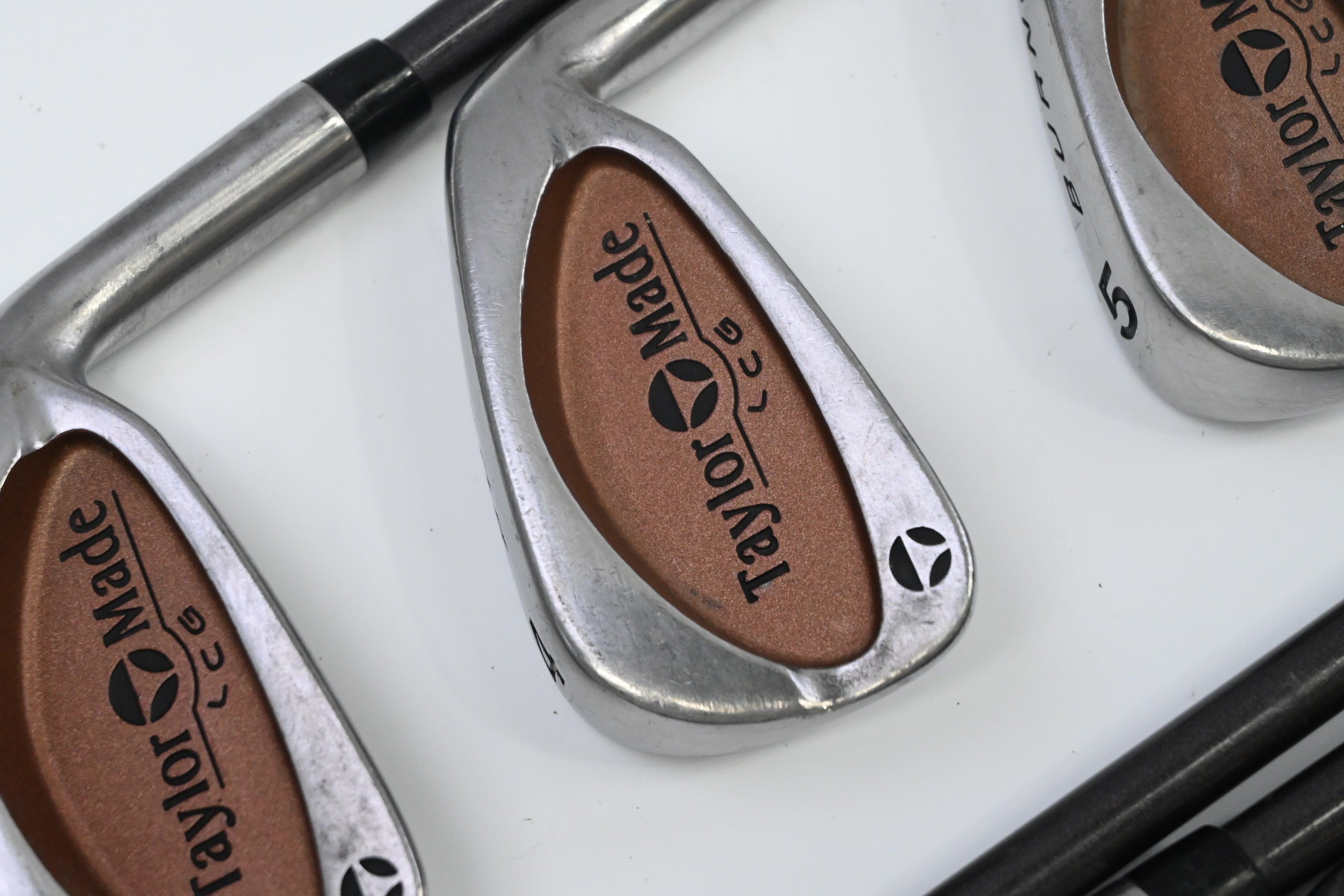 Taylormade Burner Bubble LCG Irons / 3-PW+SW / Regular Flex Bubble 2 80 Shaft