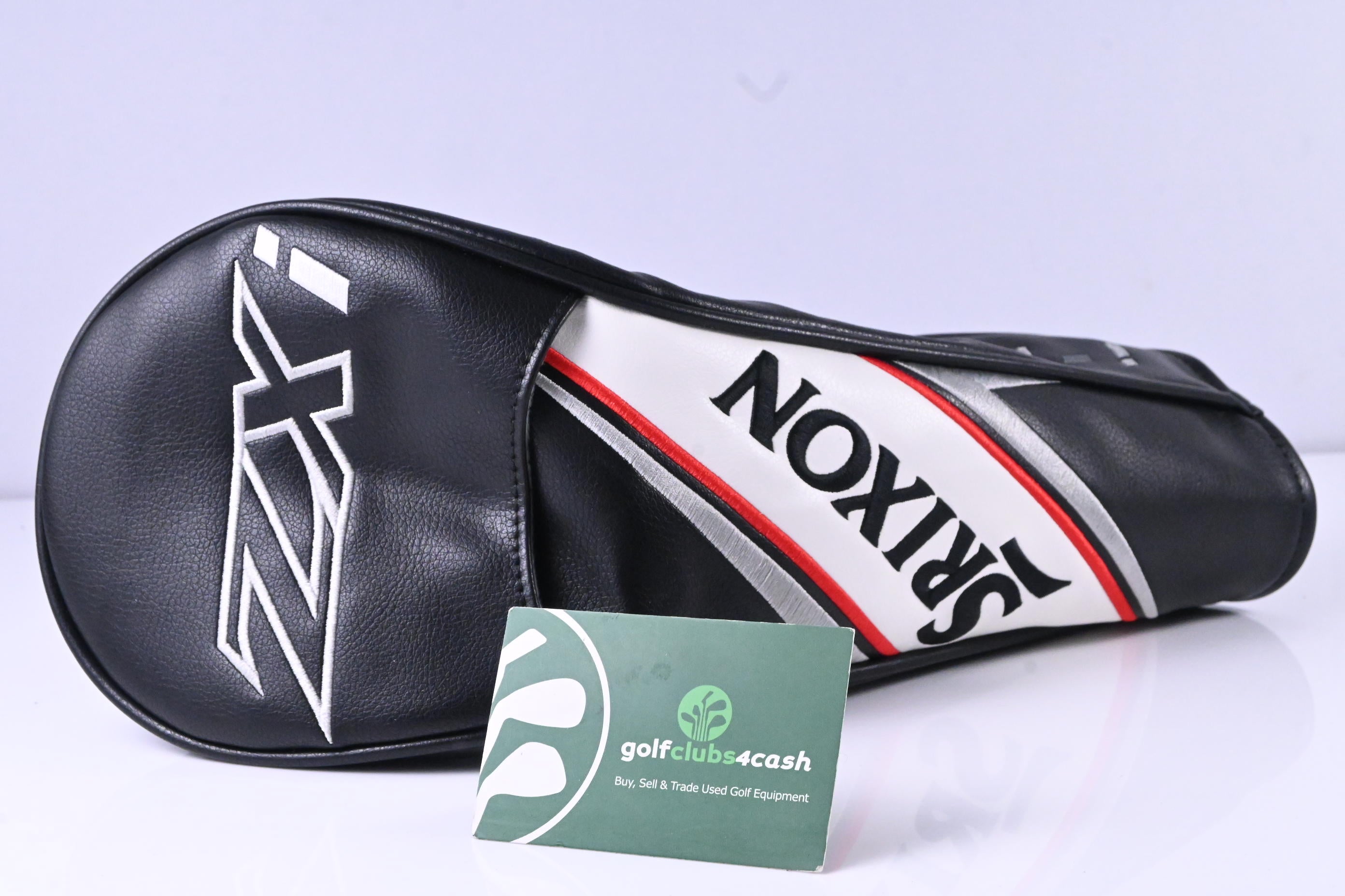 Srixon ZXi Max Driver / 10.5 Degree / Regular Flex Denali Red 50 Shaft