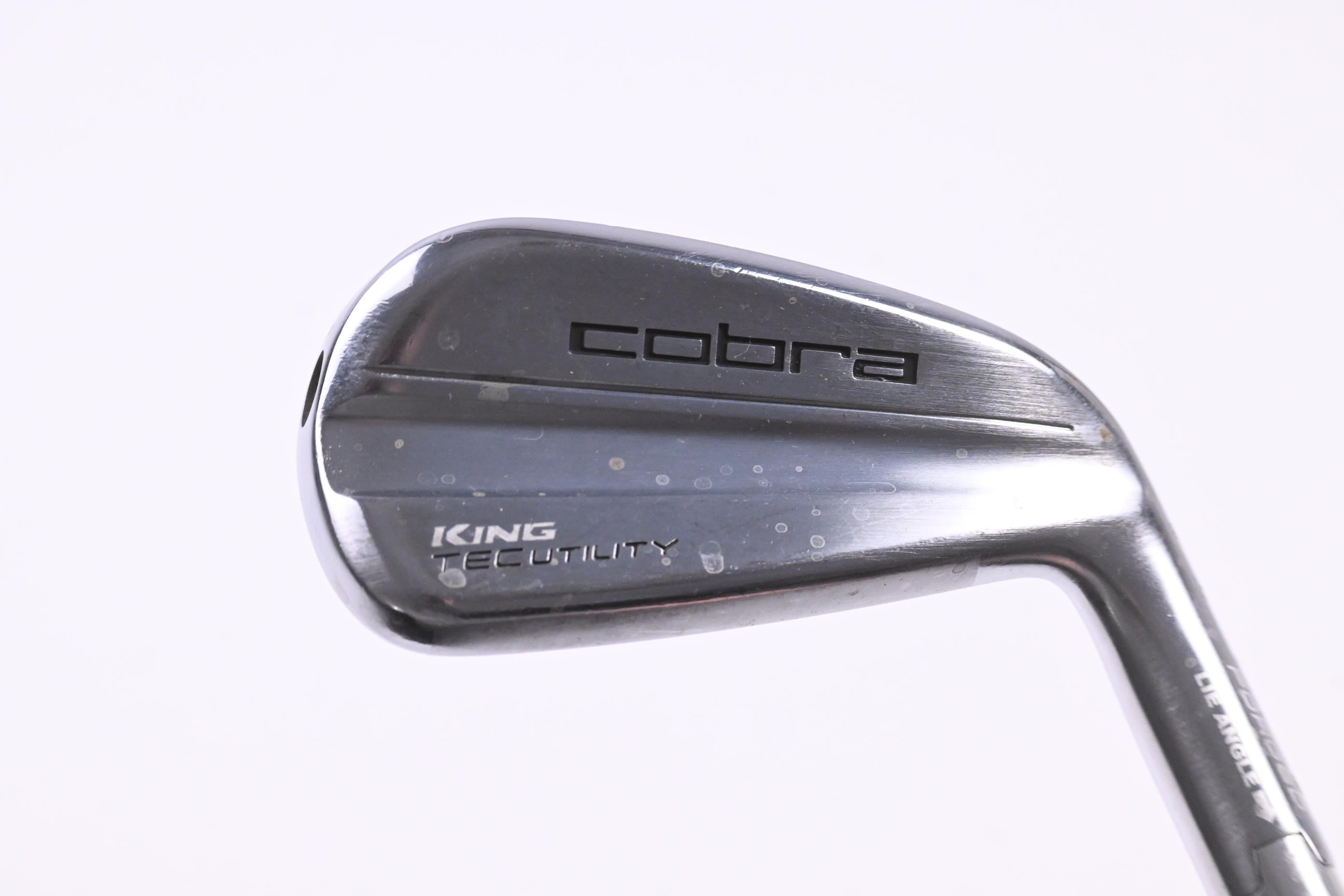 Cobra King Tec Utility #3 Iron / 19 Degree / Regular Flex KBS $-Taper Lite Shaft