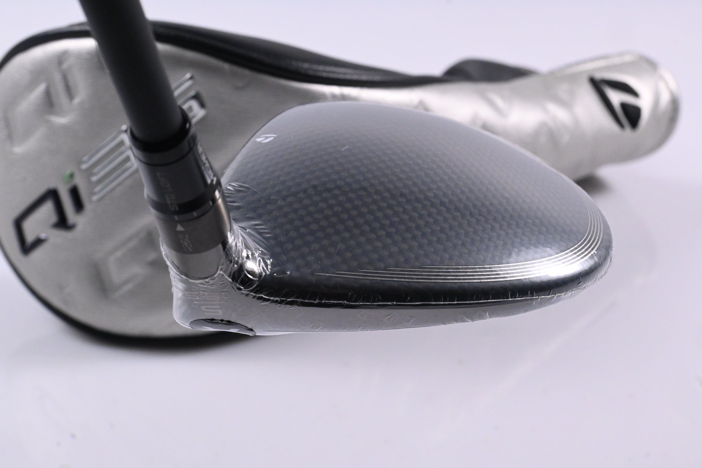 Taylormade Qi35 Max Lite #5 Wood / 18.5 Degree / Senior Flex Vanquish 4 Shaft