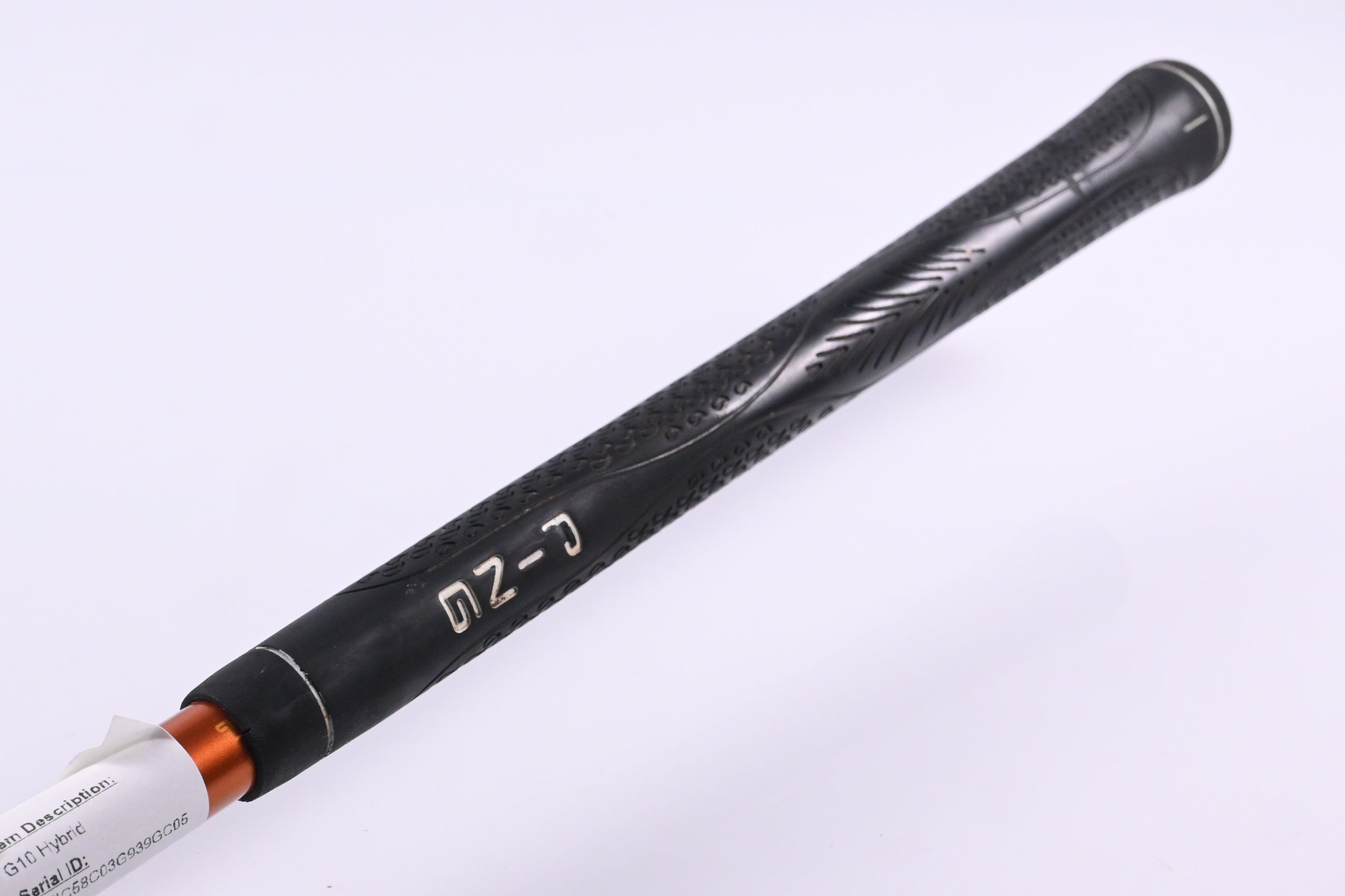 Ping G10 #3 Hybrid / 21 Degree / Regular Flex Ping TFC 129 Shaft
