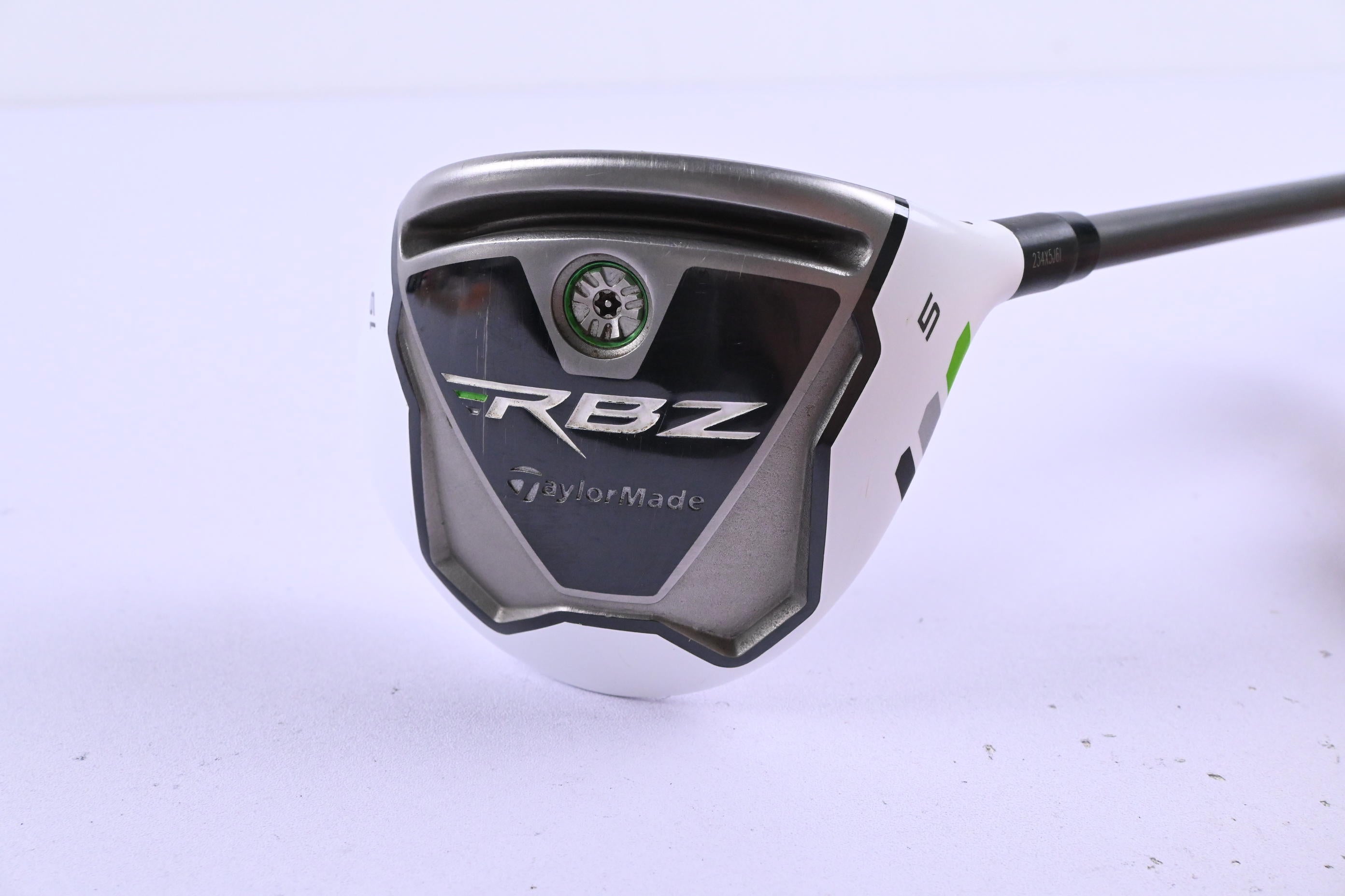 Taylormade RBZ #5 Wood / 19 Degree / Regular Flex Matrix Ozik RBZ Shaft