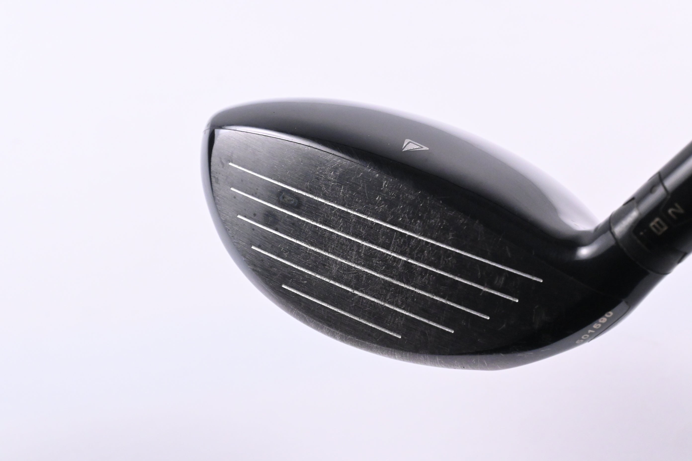 Titleist TS3 #3 Wood / 15 Degree / X-Flex HZRDUS Smoke Black 70 Shaft