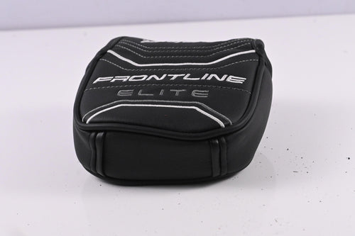 Left Hand Cleveland Frontline Elite Putter / 35 Inch
