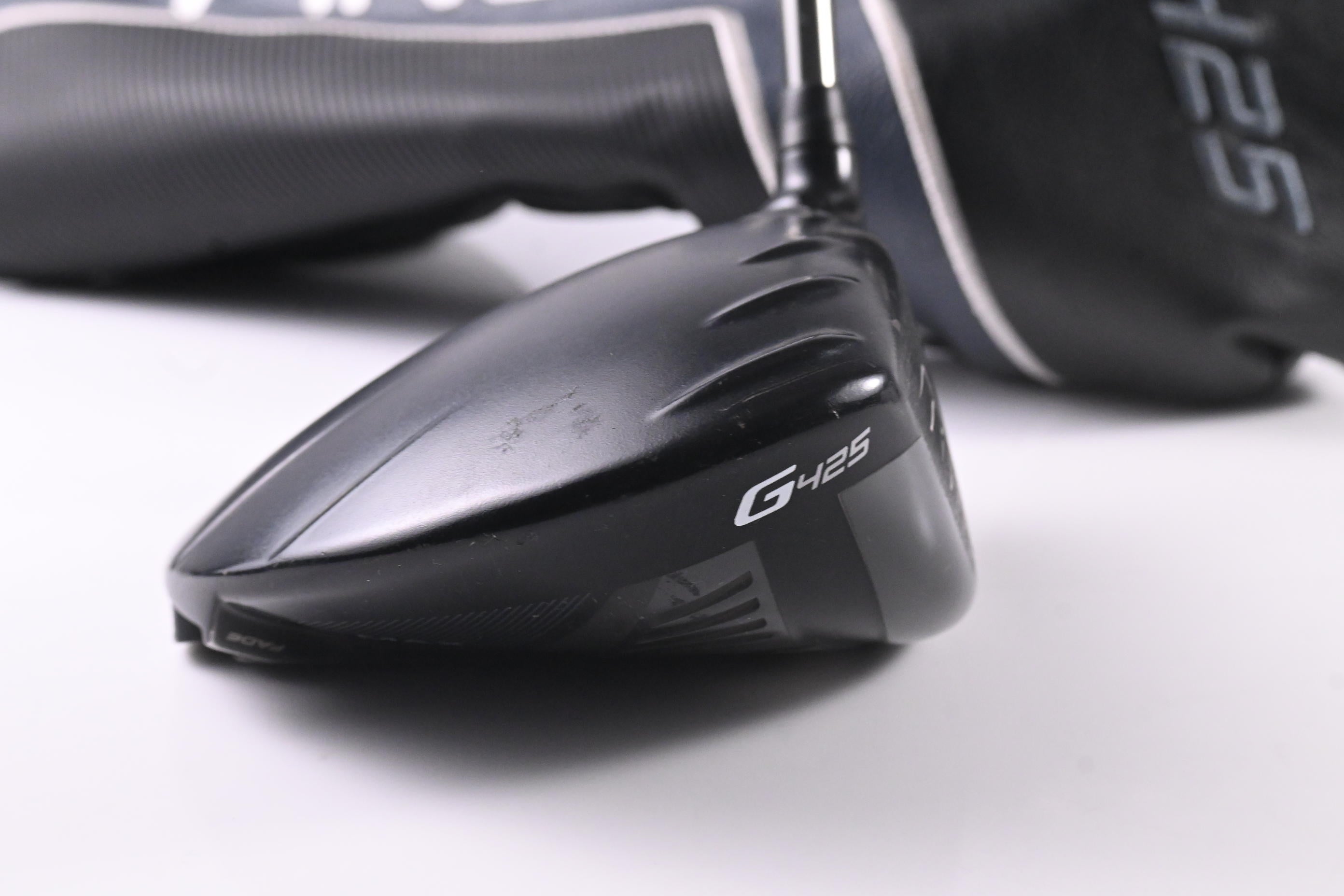 Ping G425 Max Driver / 12 Degree / Stiff Flex Ping Tour Chrome 65 Shaft