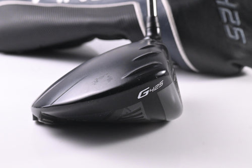 Ping G425 Max Driver / 12 Degree / Stiff Flex Ping Tour Chrome 65 Shaft