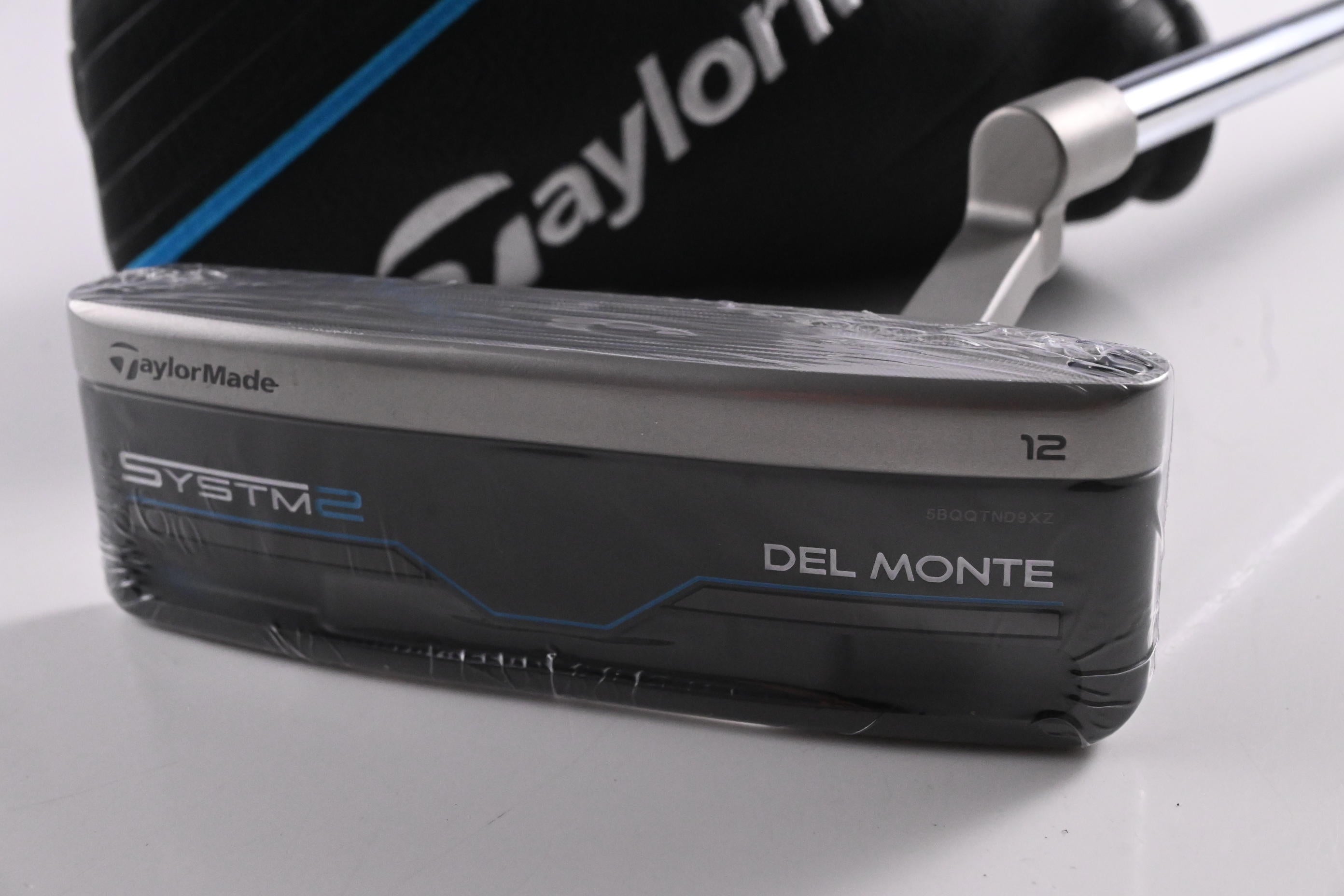Taylormade SYSTM2 Del Monte 12 Putter / 33 Inch