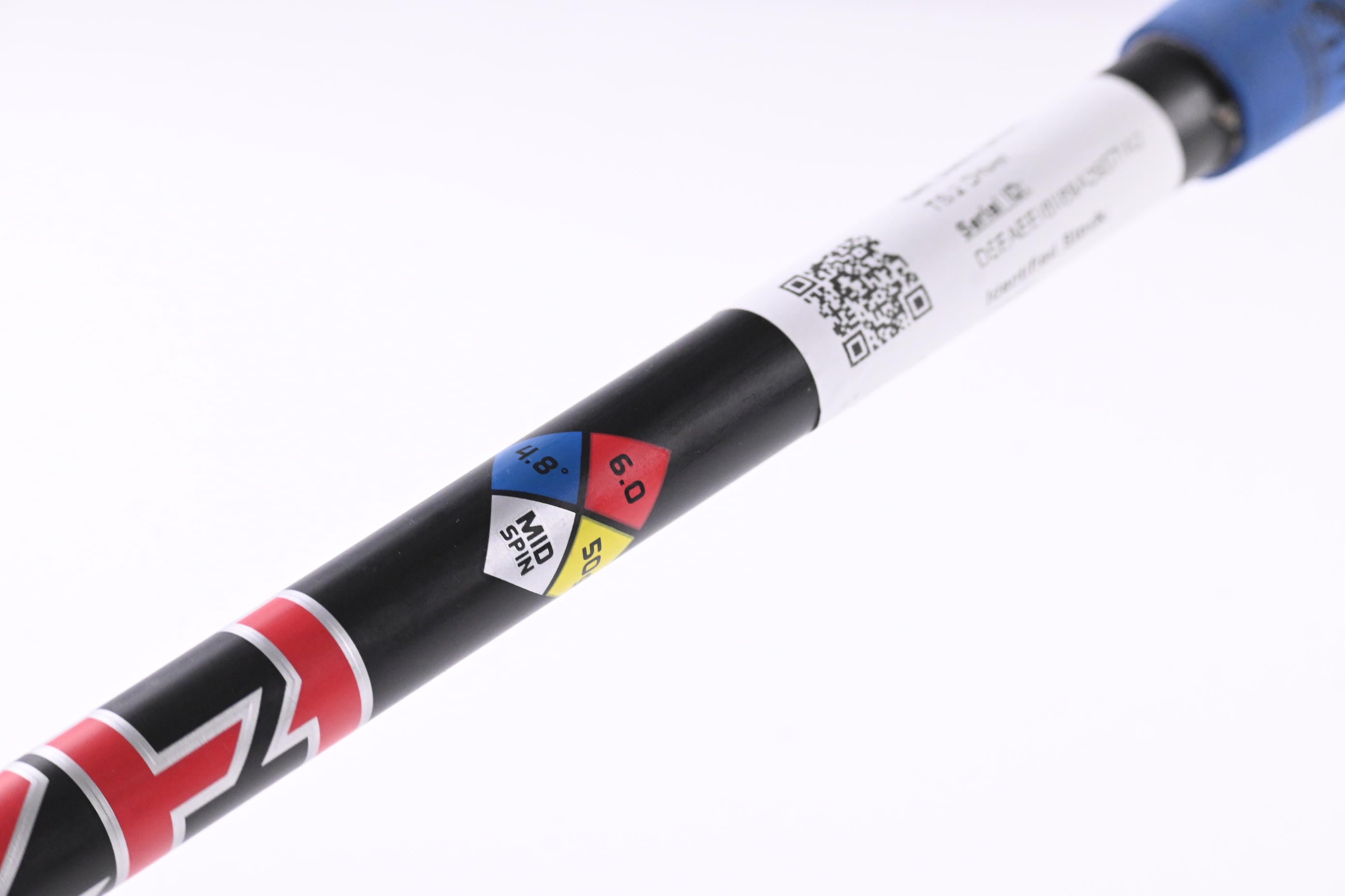 Left Hand Titleist TSi2 Driver / 9 Degree / Stiff Flex HZRDUS Red CB 50 Shaft