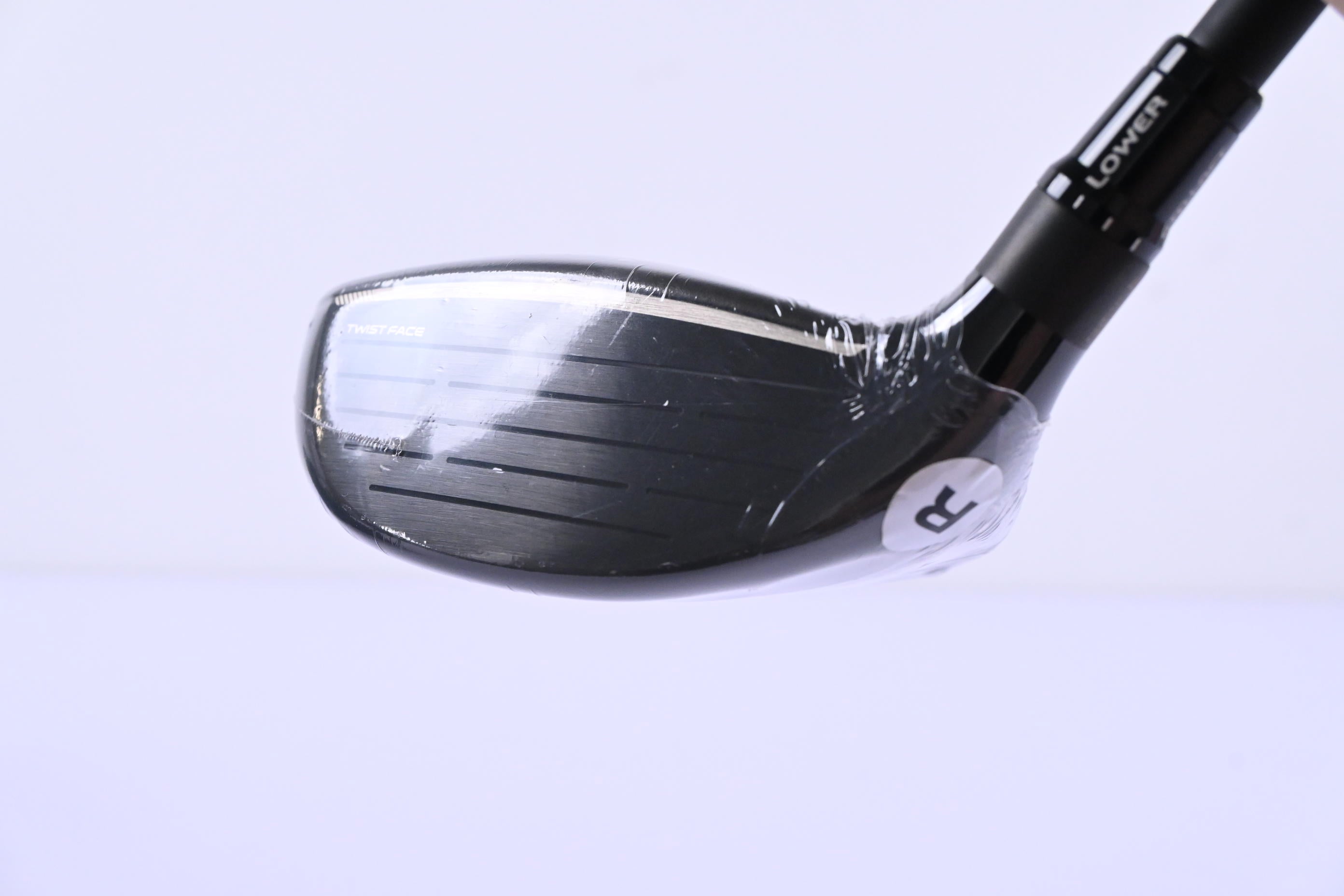 Taylormade Qi4D #3 Wood / 15 Degree / Regular Flex REAX 55 Shaft